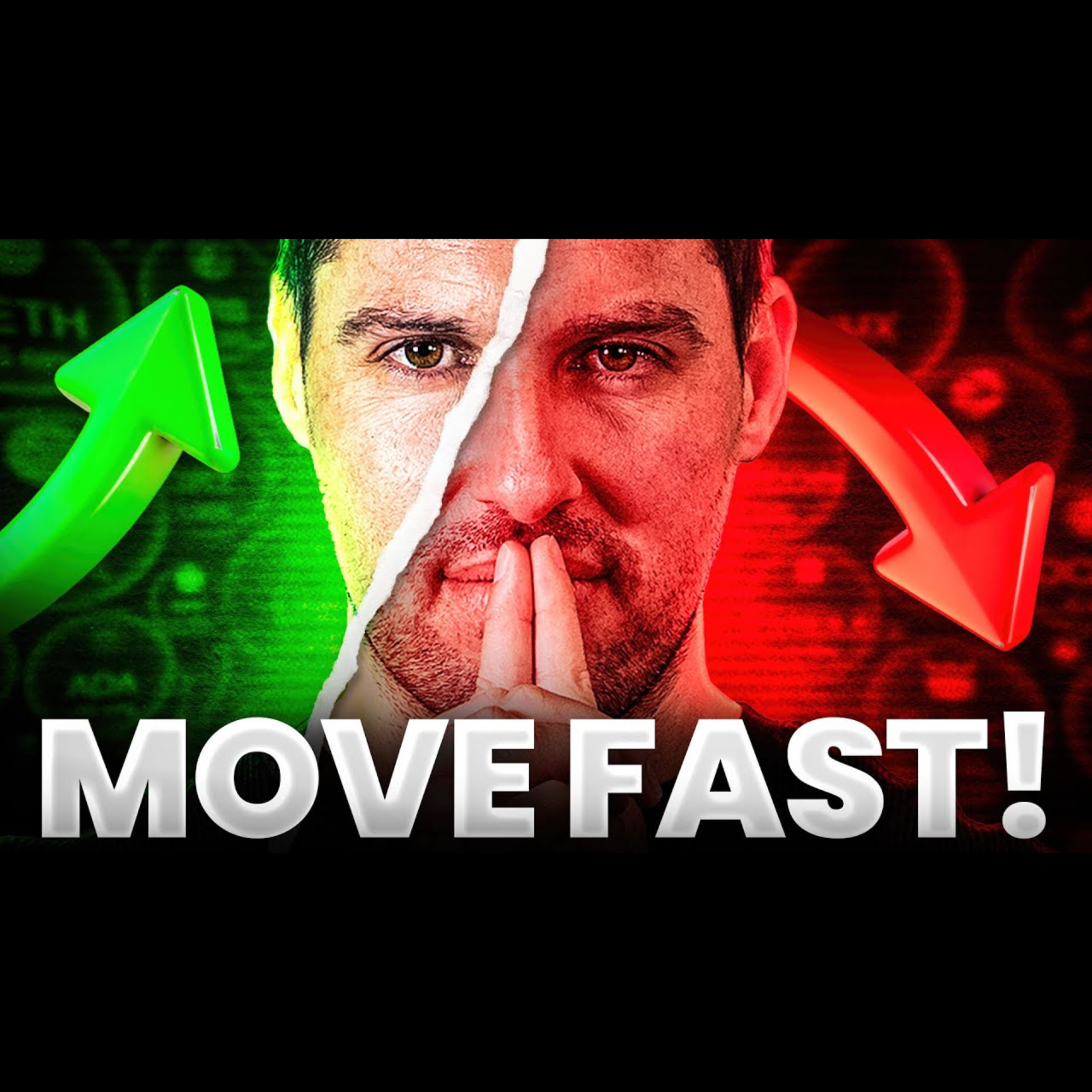 BTC: It’s Time! [You’ll Need To Act Fast Here] episode artwork