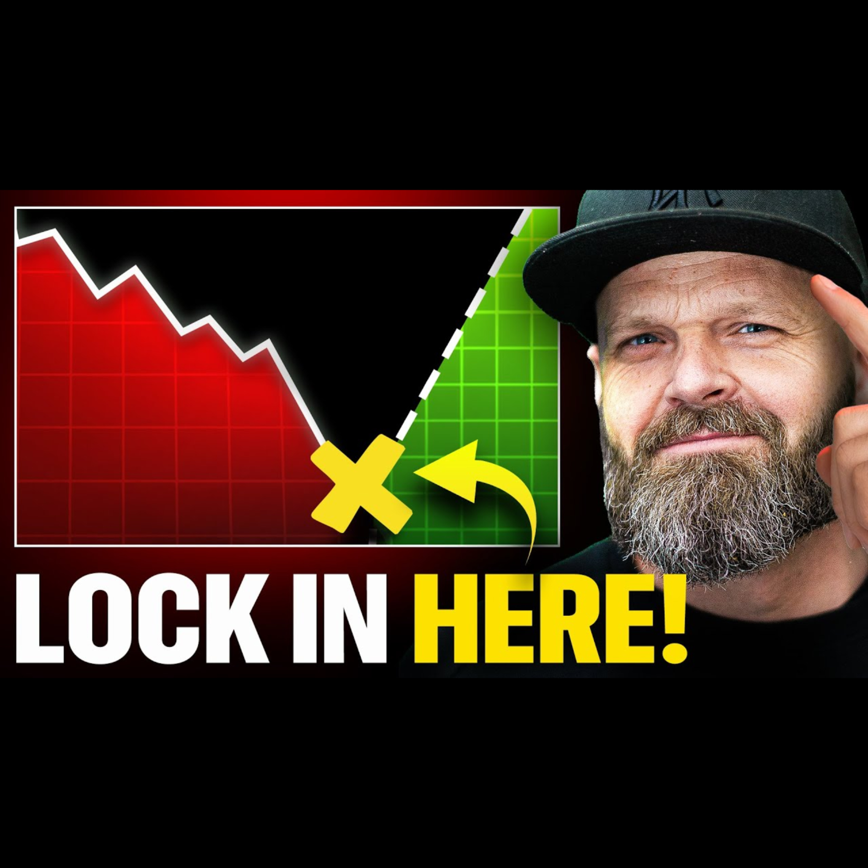When THIS Happens, Crypto Will Bounce HARD! [Early Setup] episode artwork