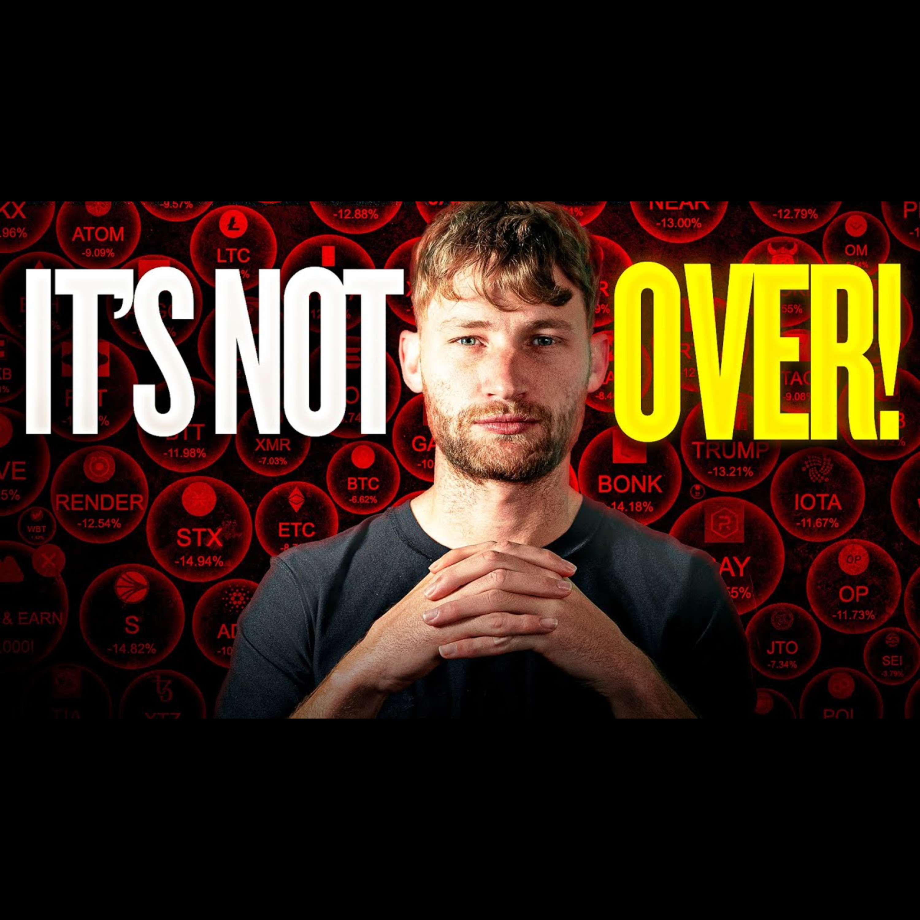 DO NOT Give Up On Crypto Right Now! [Watch This]