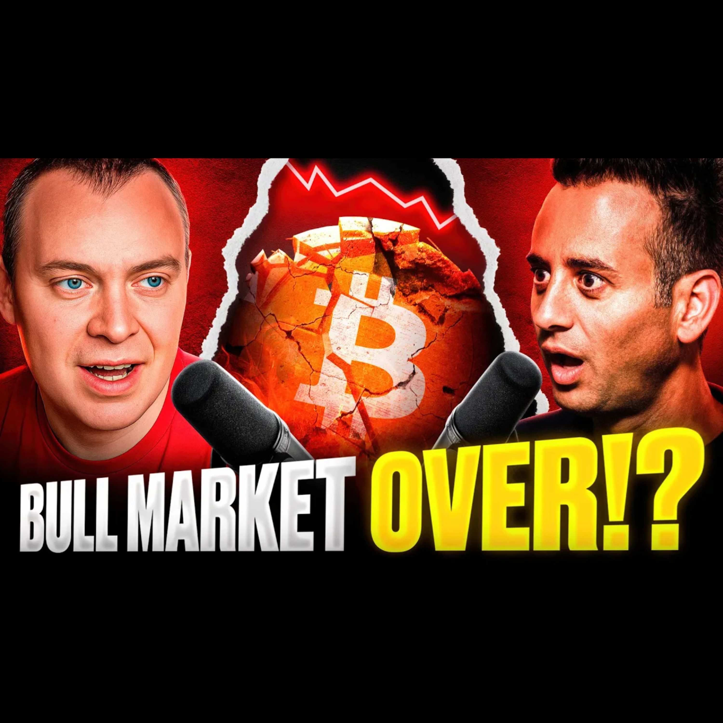 The Crypto Bull Market is ……..! [Ben Cowen]