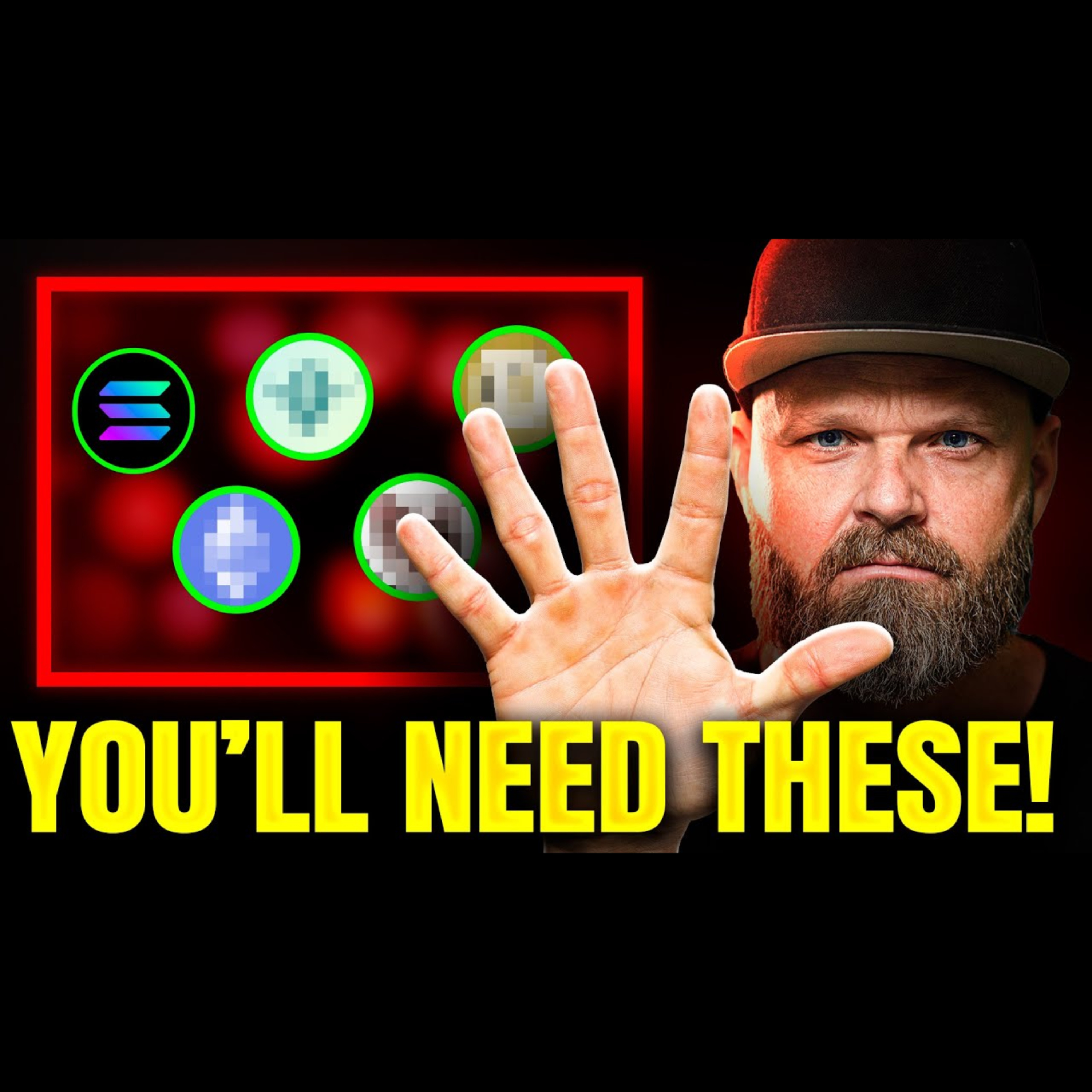 5 Altcoin Setups For Maximum Gains This Weekend! 5 Altcoin Setups For Maximum Gains This Weekend!