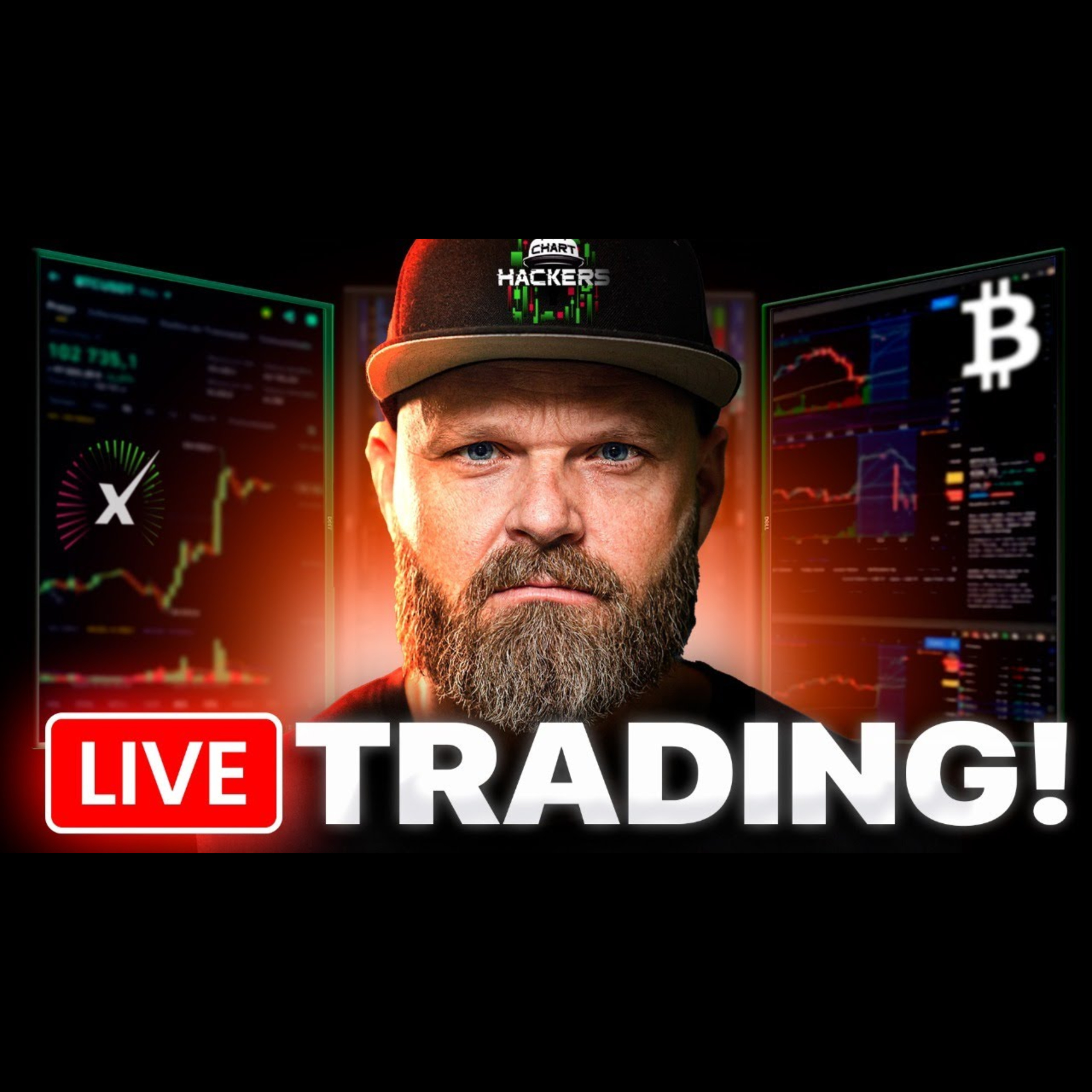 Crypto Live Trading | With Chart Hackers Team Crypto Live Trading | With Chart Hackers Team