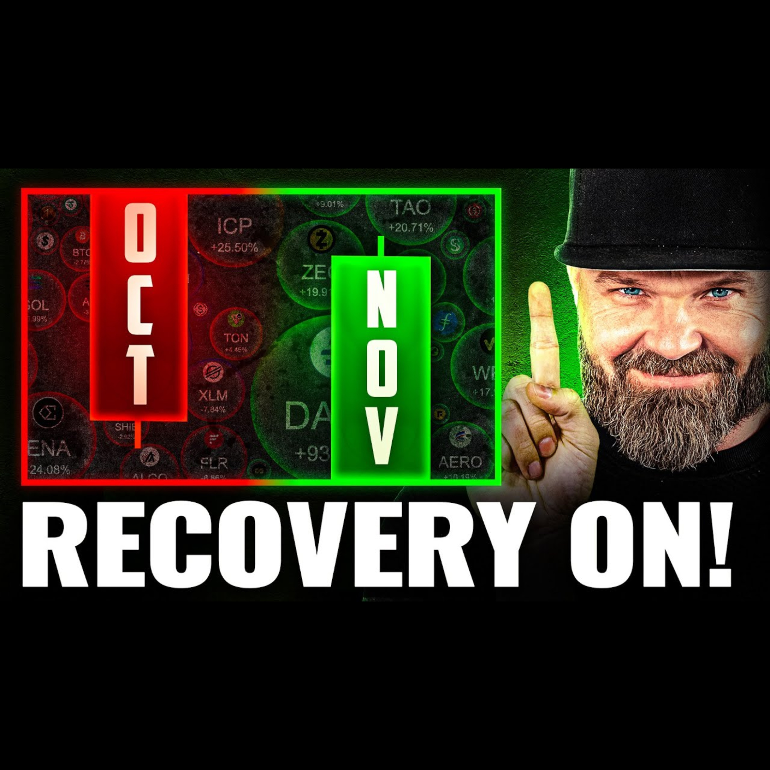 The Data Doesn’t Lie! Crypto’s Turning Point Is Here! The Data Doesn’t Lie! Crypto’s Turning Point Is Here!