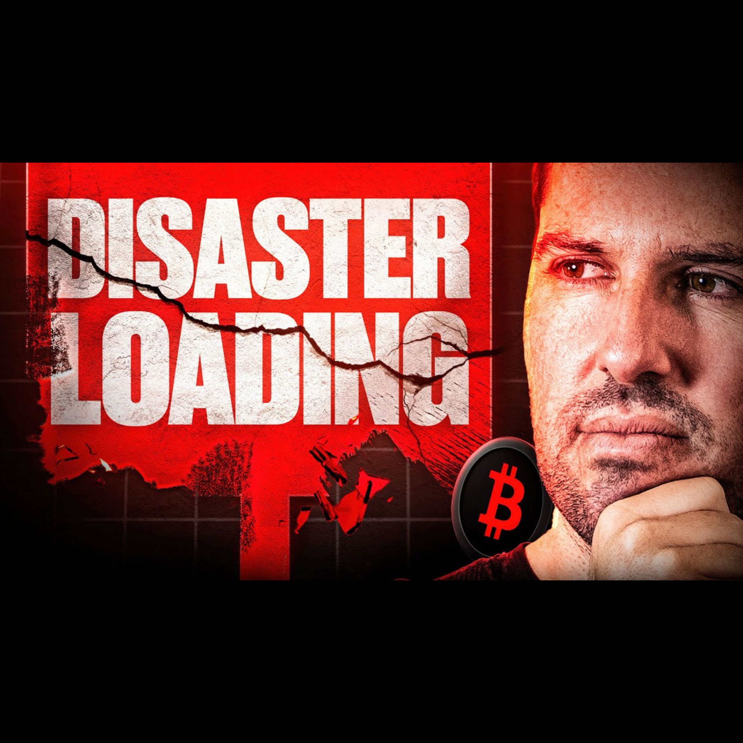 WARNING: Bitcoin Is On The Verge Of A Major Collapse! [Time’s Up] episode artwork