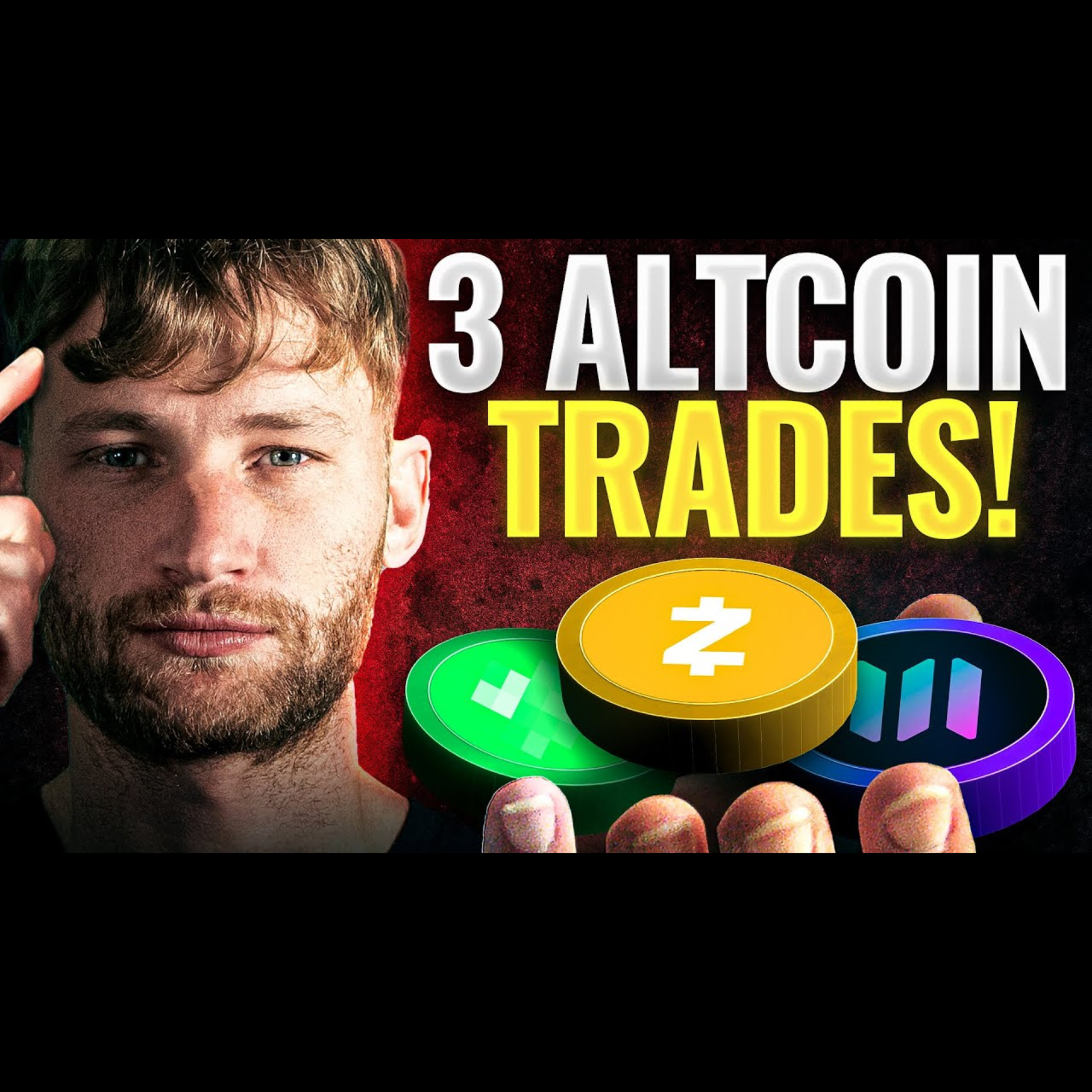 3 Trades I’m Taking On This Crypto Dump! (My Week Gameplan) episode artwork