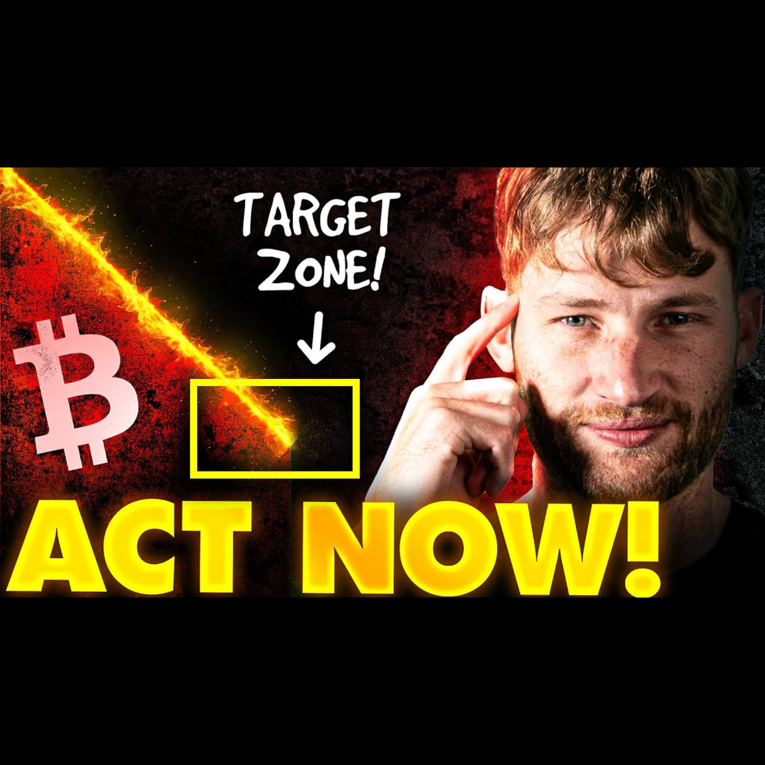 DON’T Ignore This! [Bitcoin At A Critical Level] episode artwork