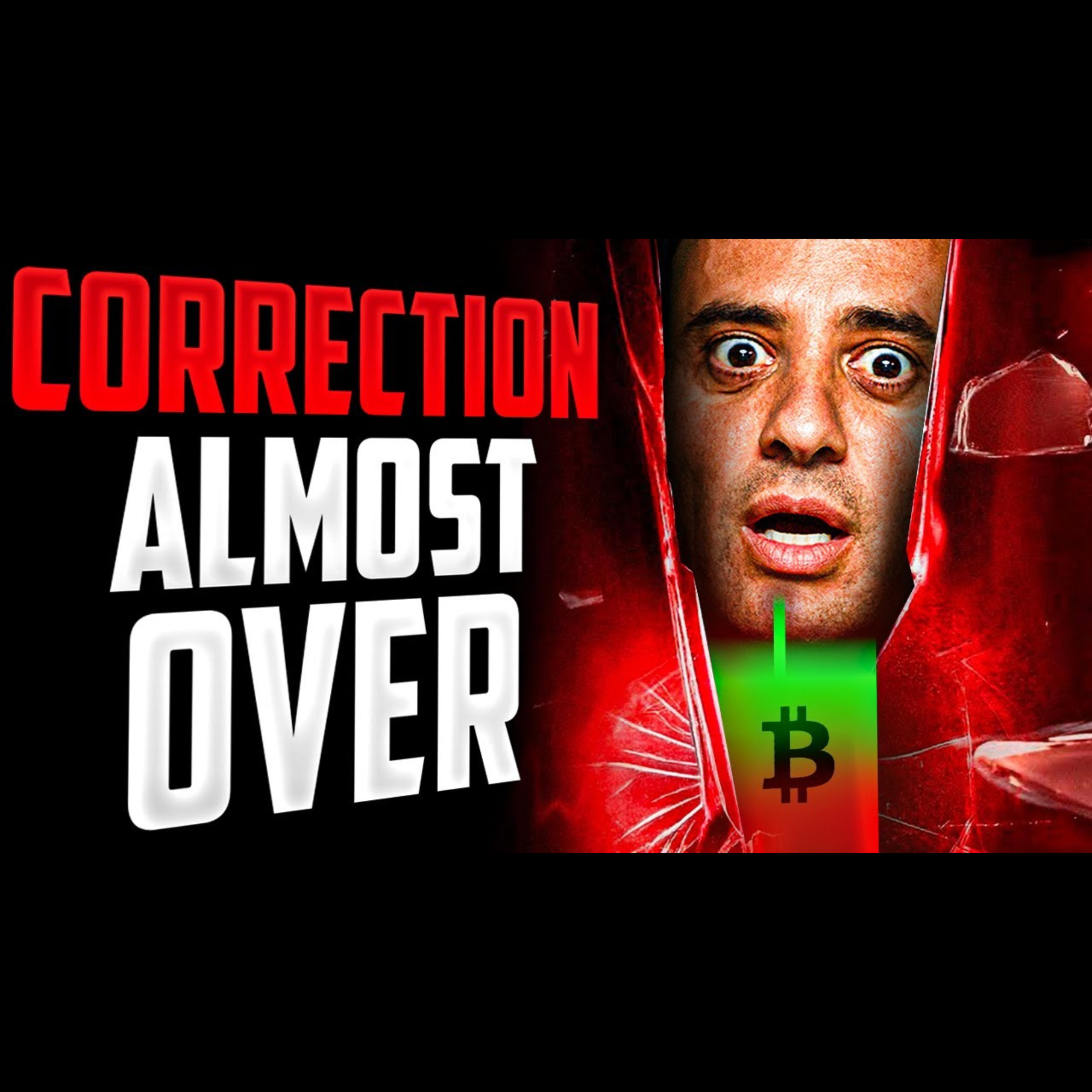 DON’T PANIC! The Crypto Correction Is Ending Very Soon! episode artwork