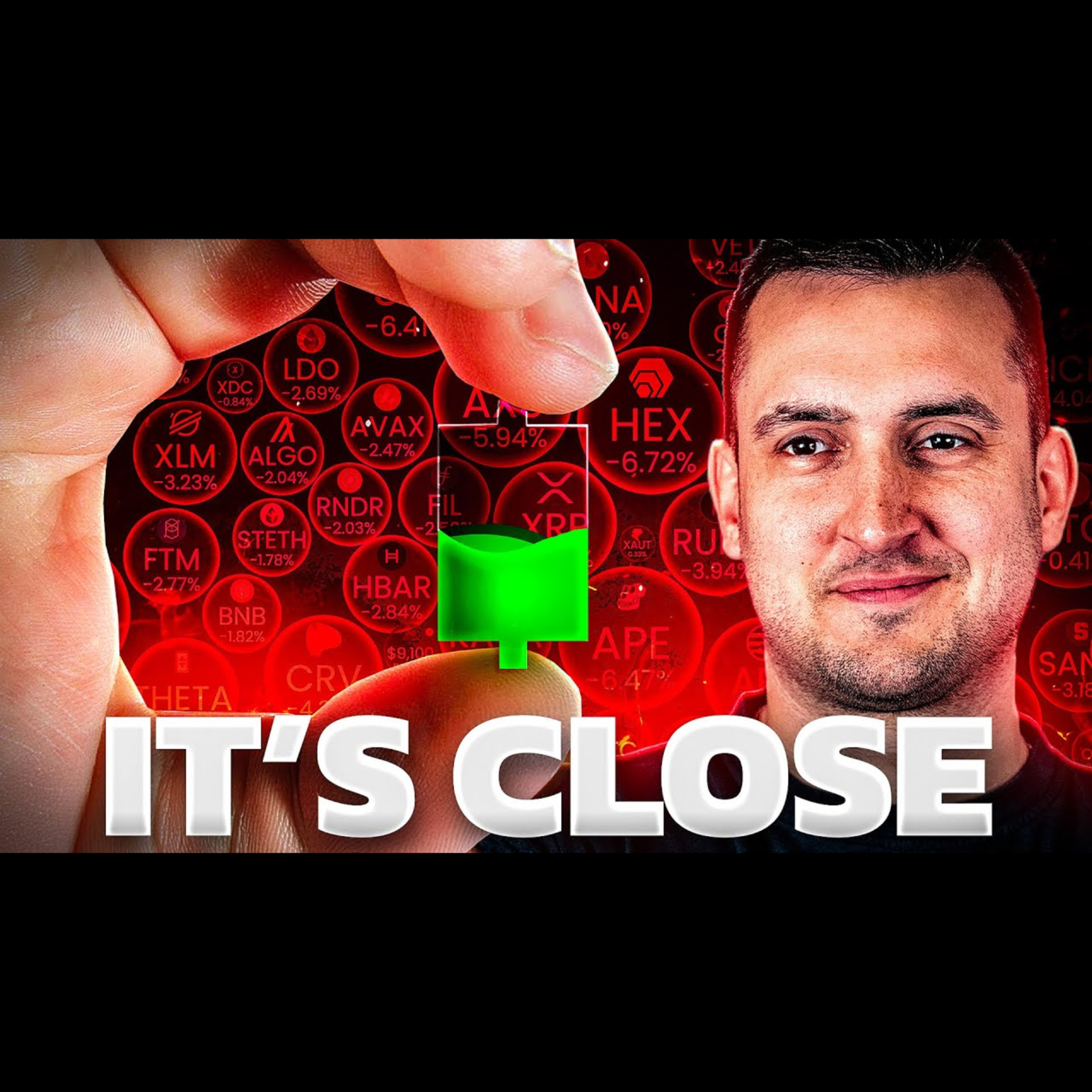 Watch THIS to Confirm the Crypto Local Bottom! [Very Close] episode artwork