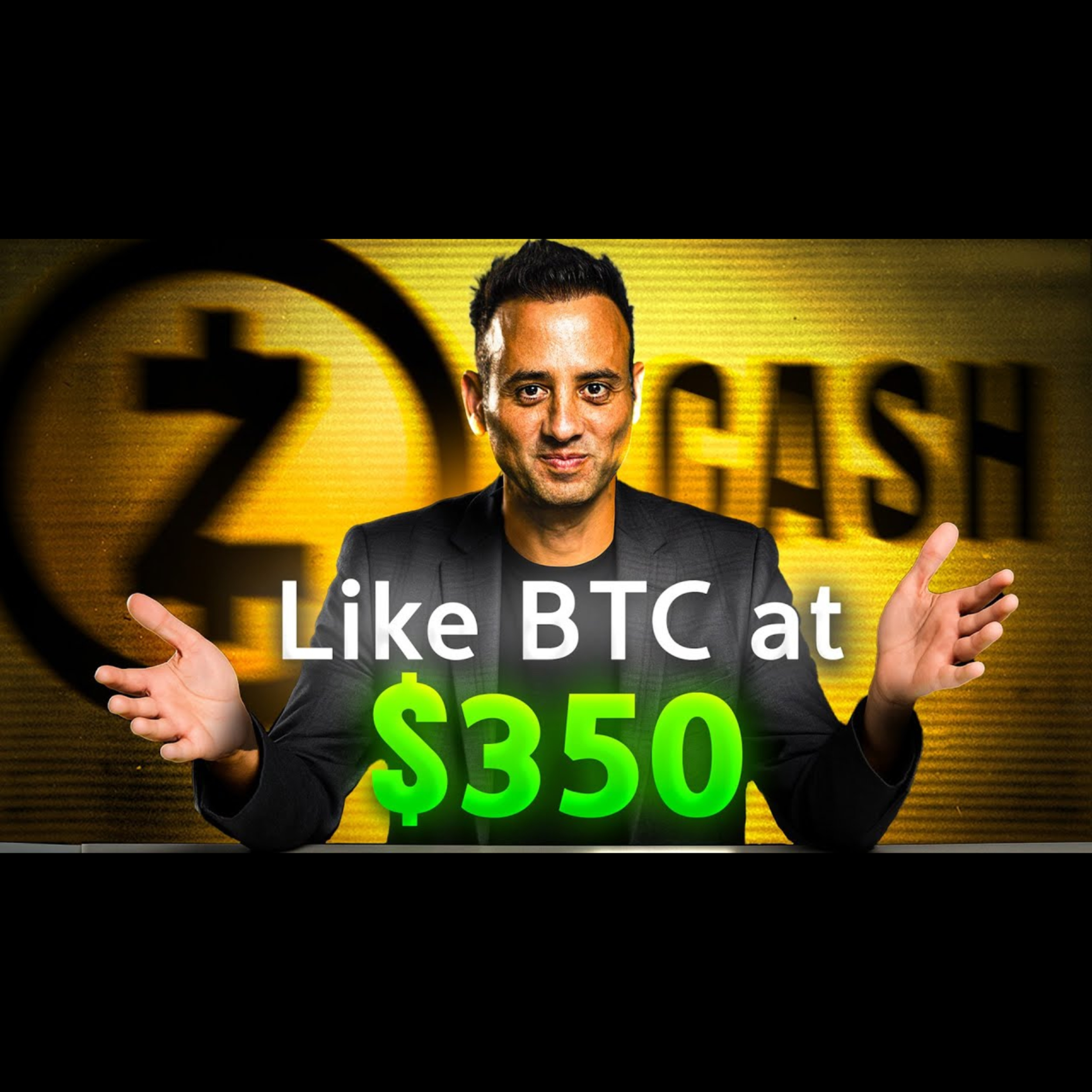 This Is Like Buying Bitcoin at $350... [Z-Cash]