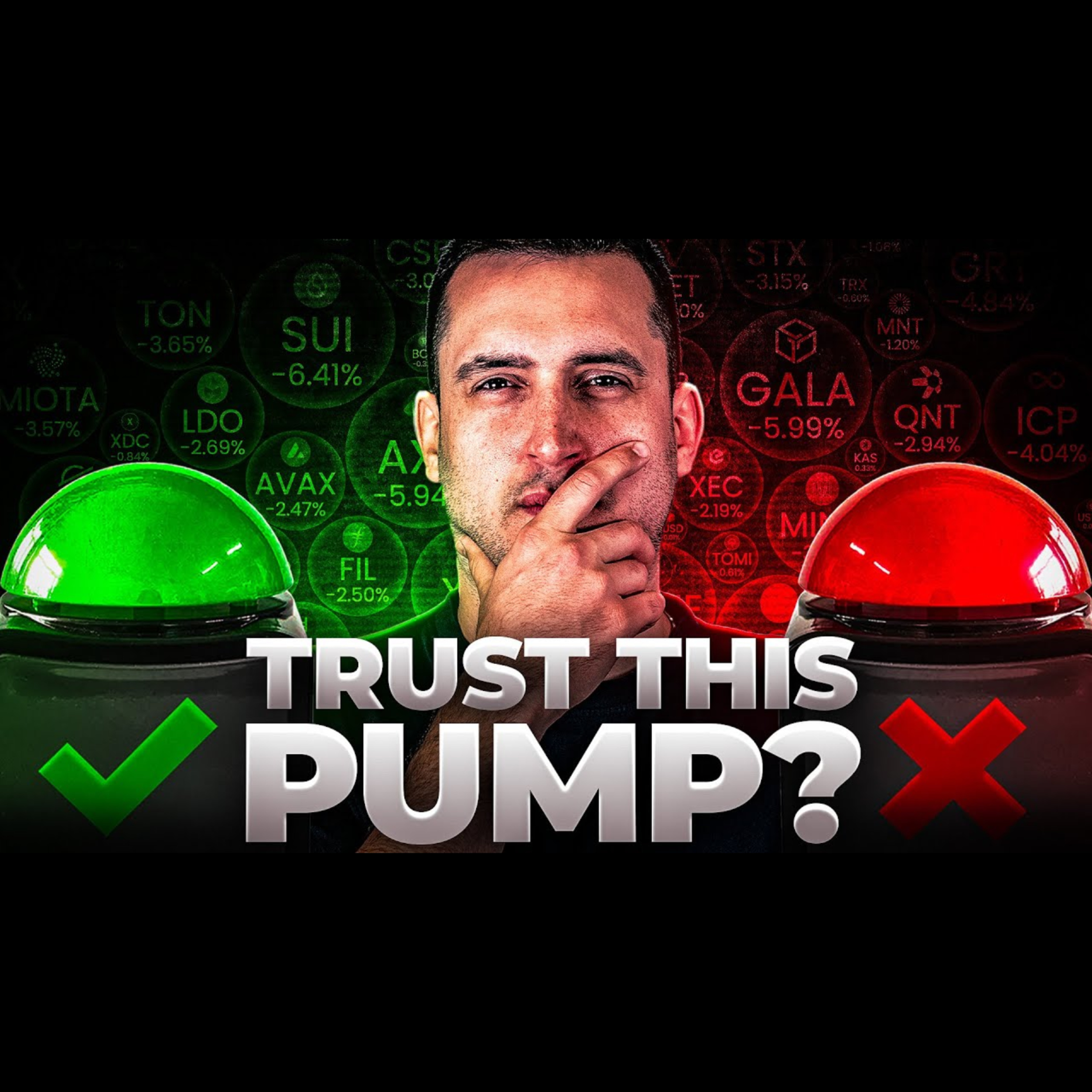 Will This Bitcoin Pump Fool Everyone Again!? [Here’s The Truth] episode artwork