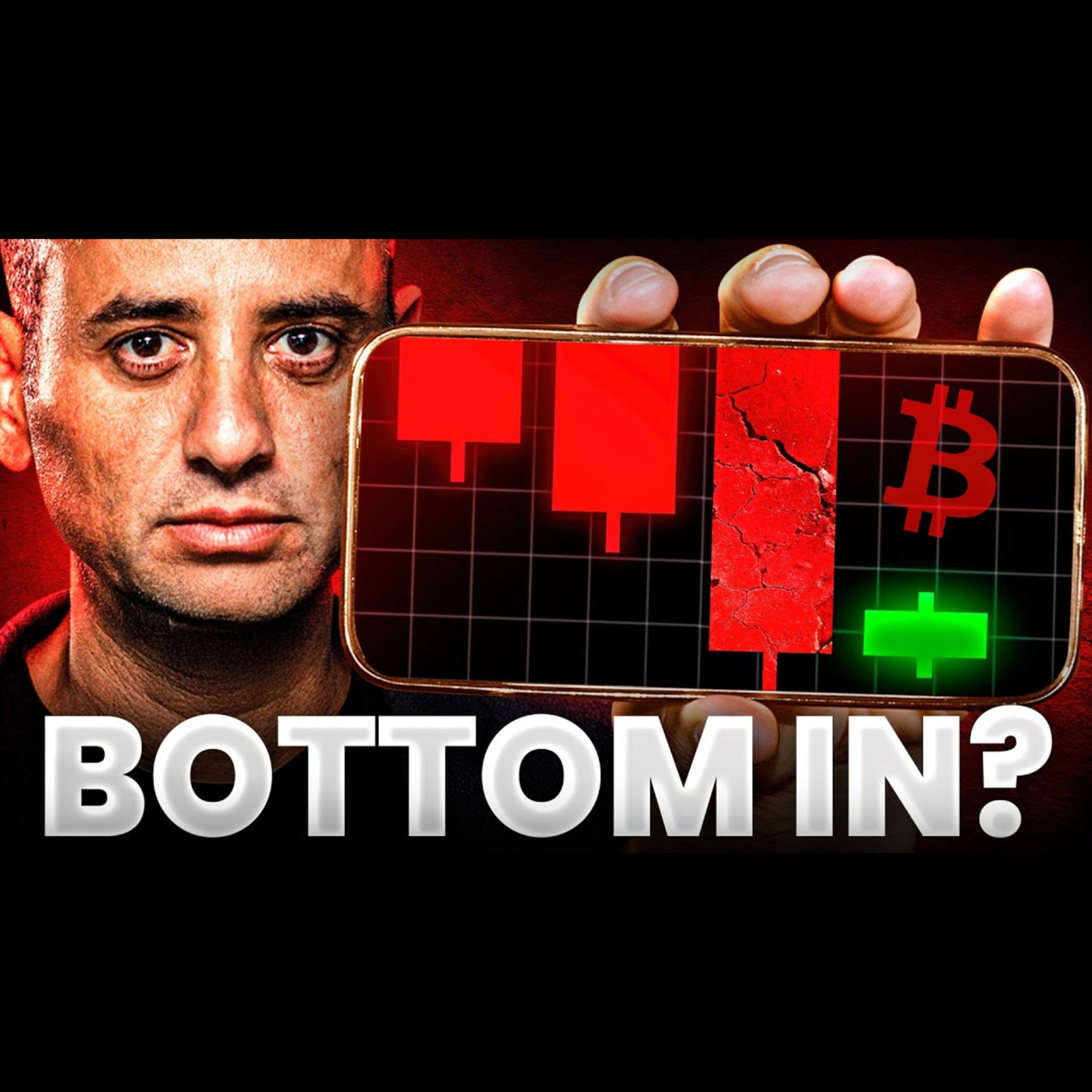 Why The Bitcoin Bottom Is Closer Than You Think! [5 SIGNALS] episode artwork