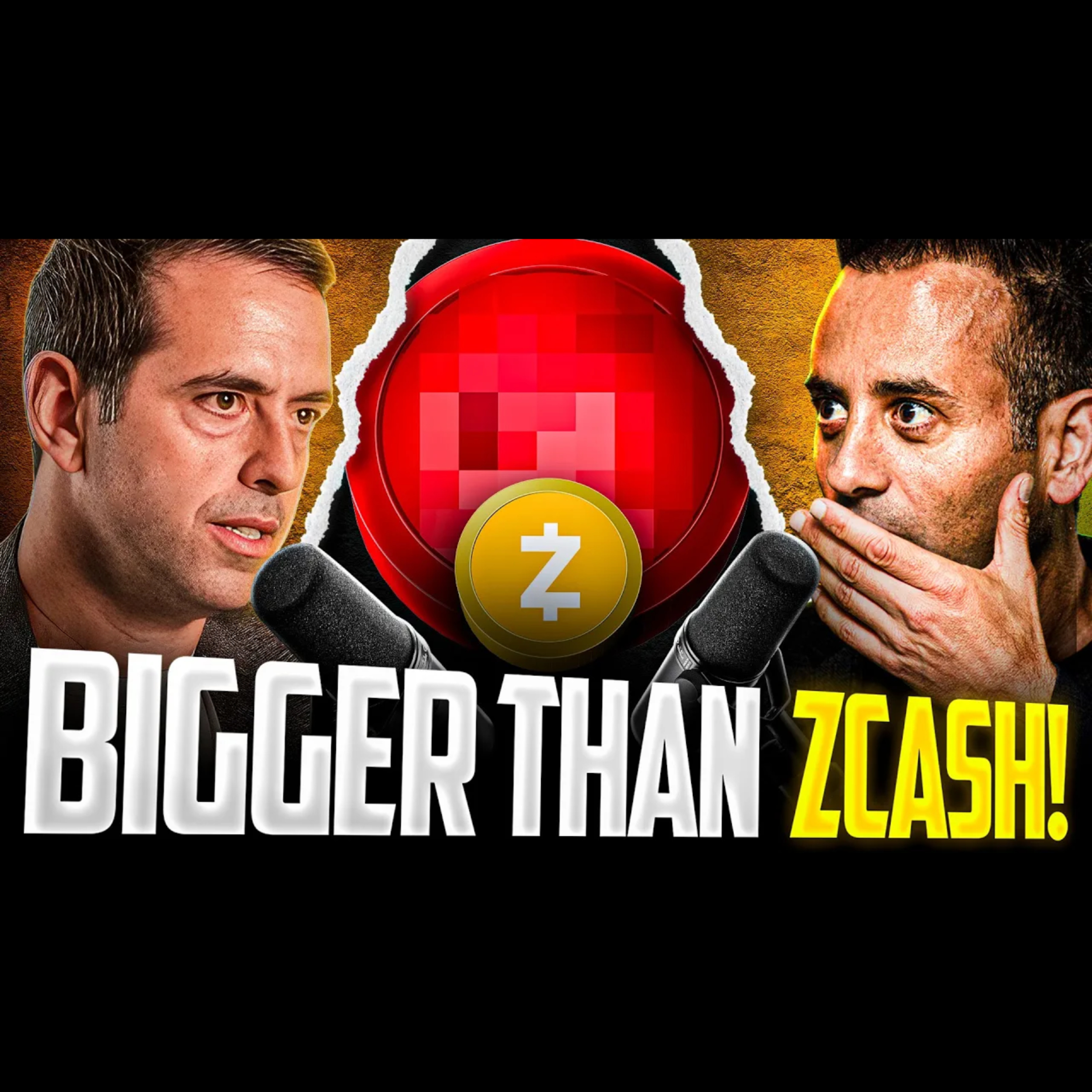 This Privacy Altcoin Will Be MUCH BIGGER Than ZCash! episode artwork
