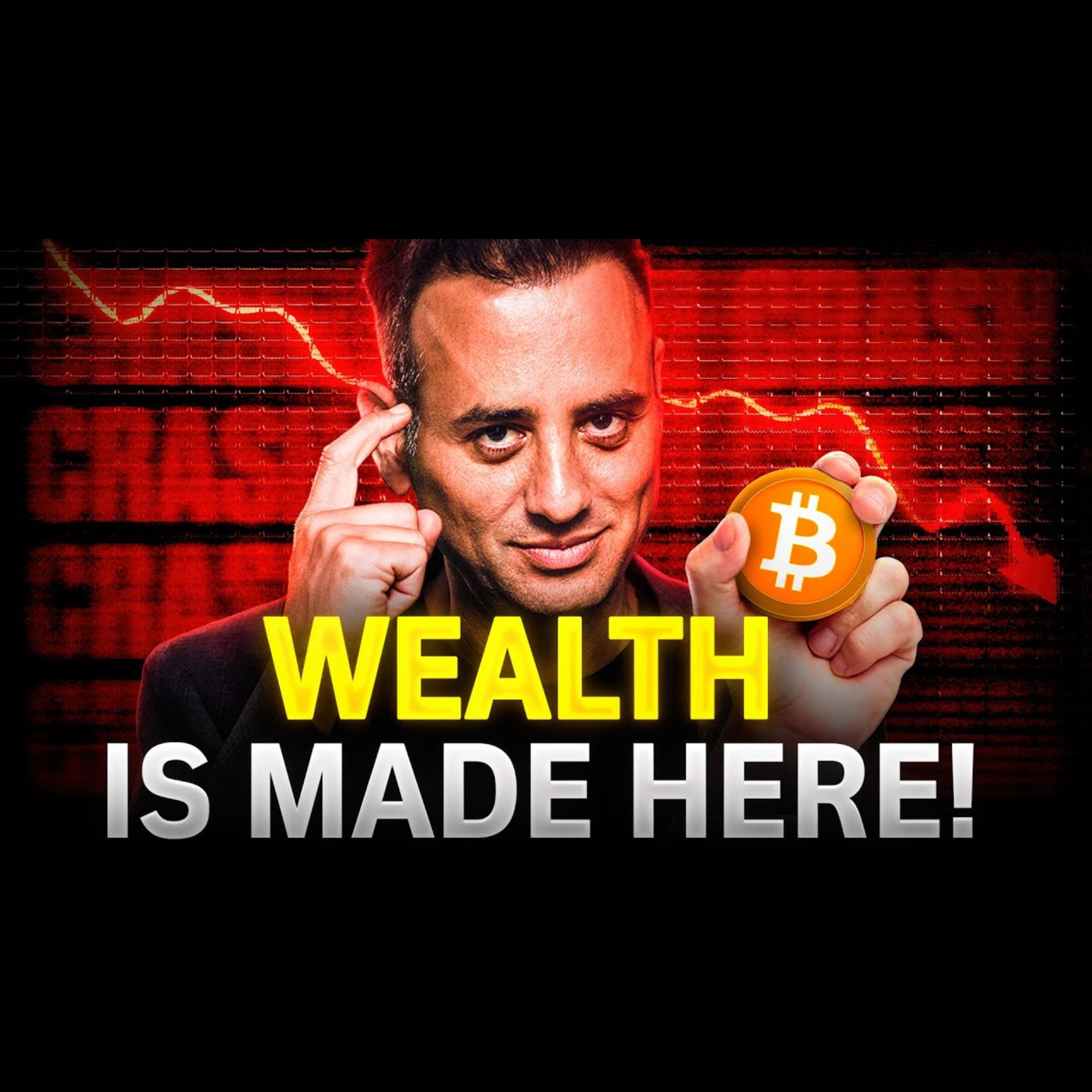 If You Survived This Crypto Crash, You’ll Be Rich! (Here’s How) episode artwork