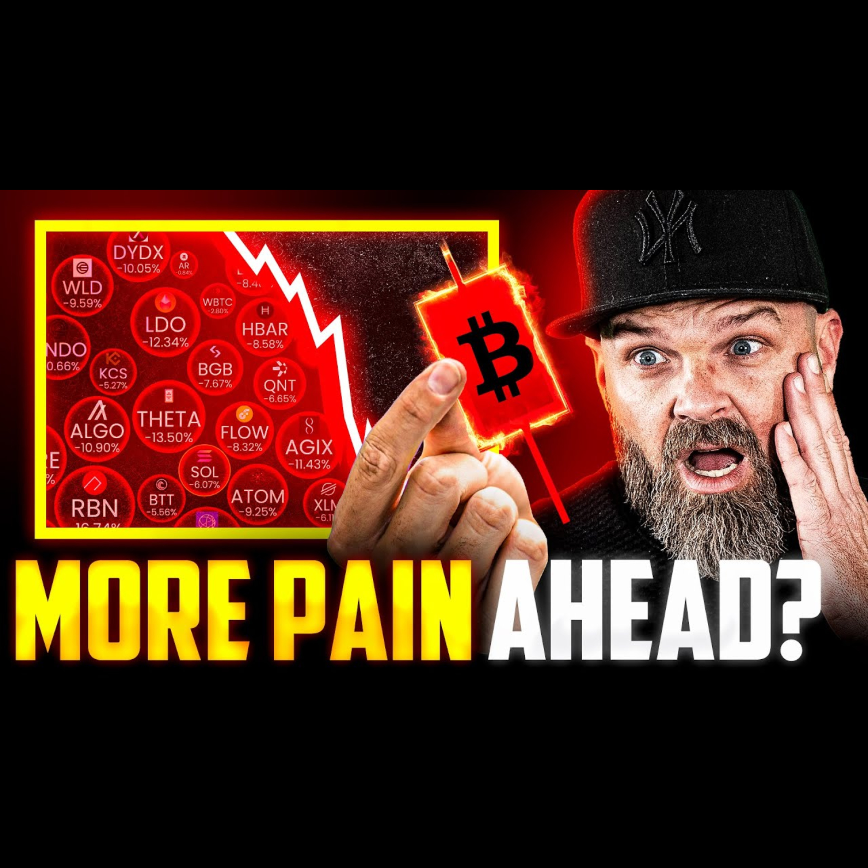 Crypto’s Final Stage? The Dump Might Not Be Over! episode artwork