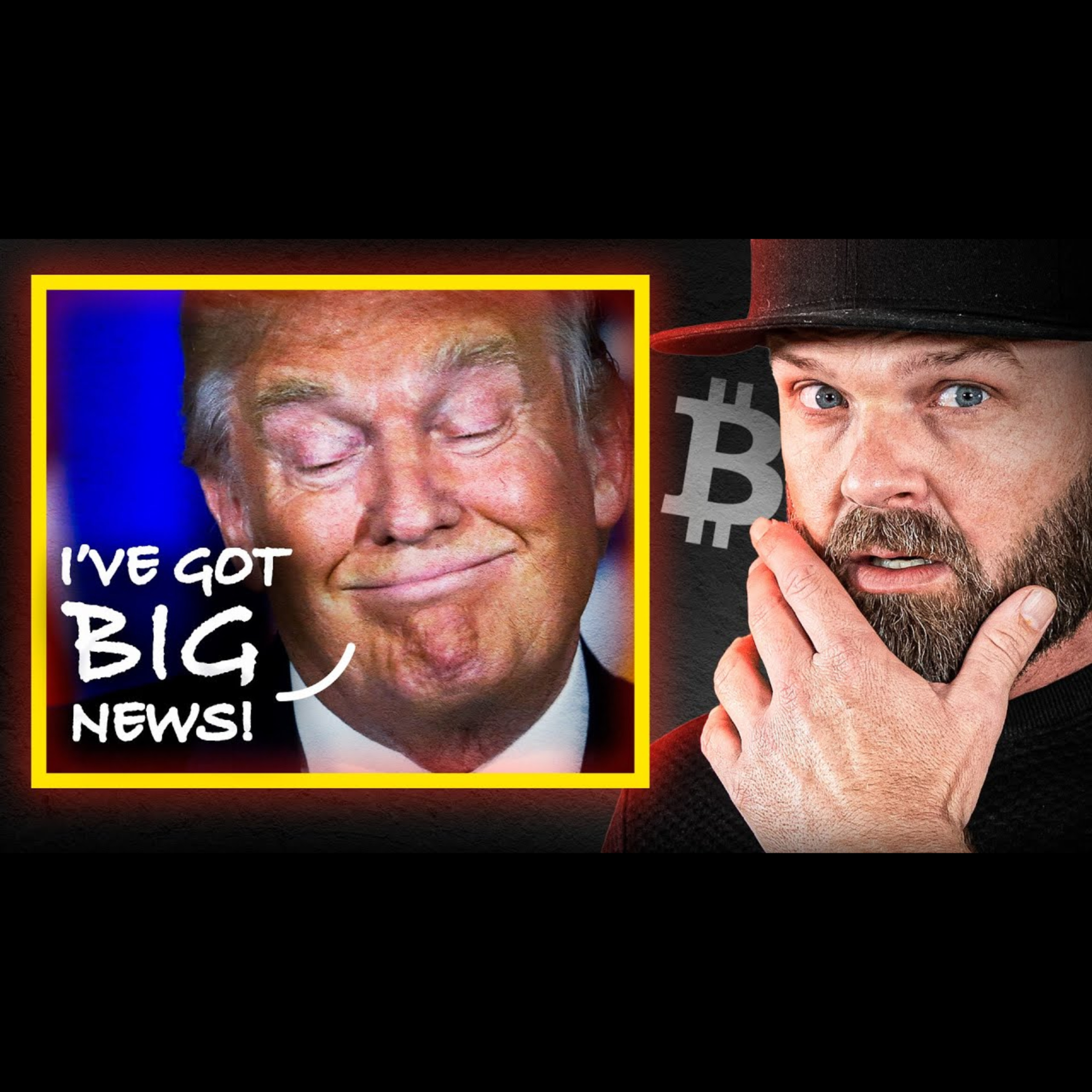 This U.S. News Is About To Ignite Crypto! [PREPARE] episode artwork