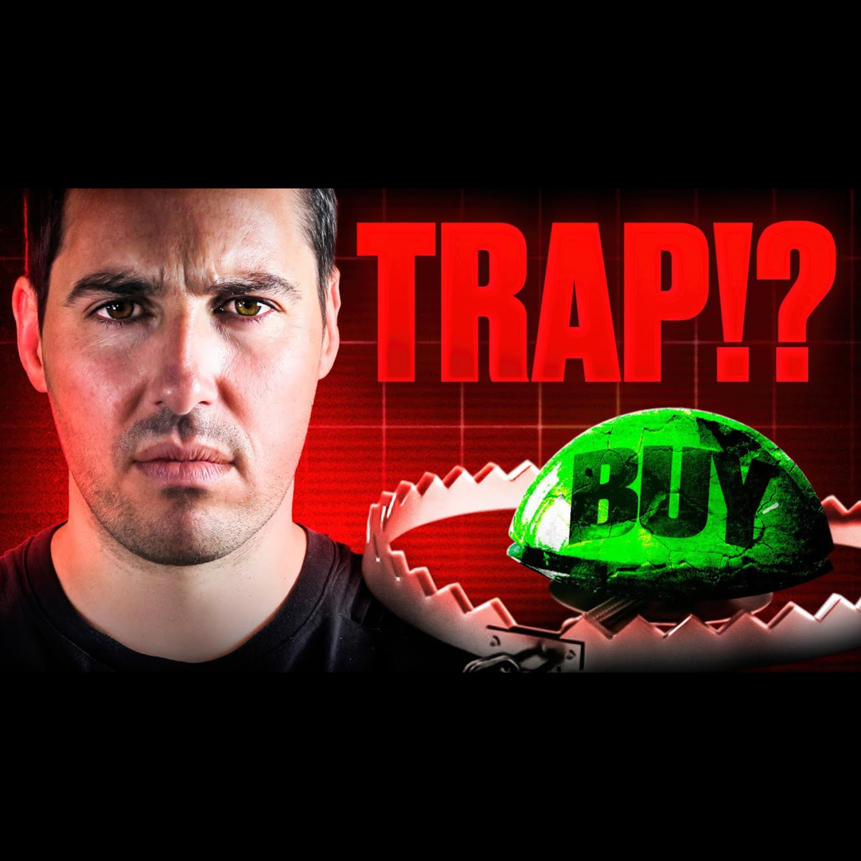 URGENT: Did Recent Crypto Buyers Just Get Trapped! [I’m Taking This Trade] episode artwork