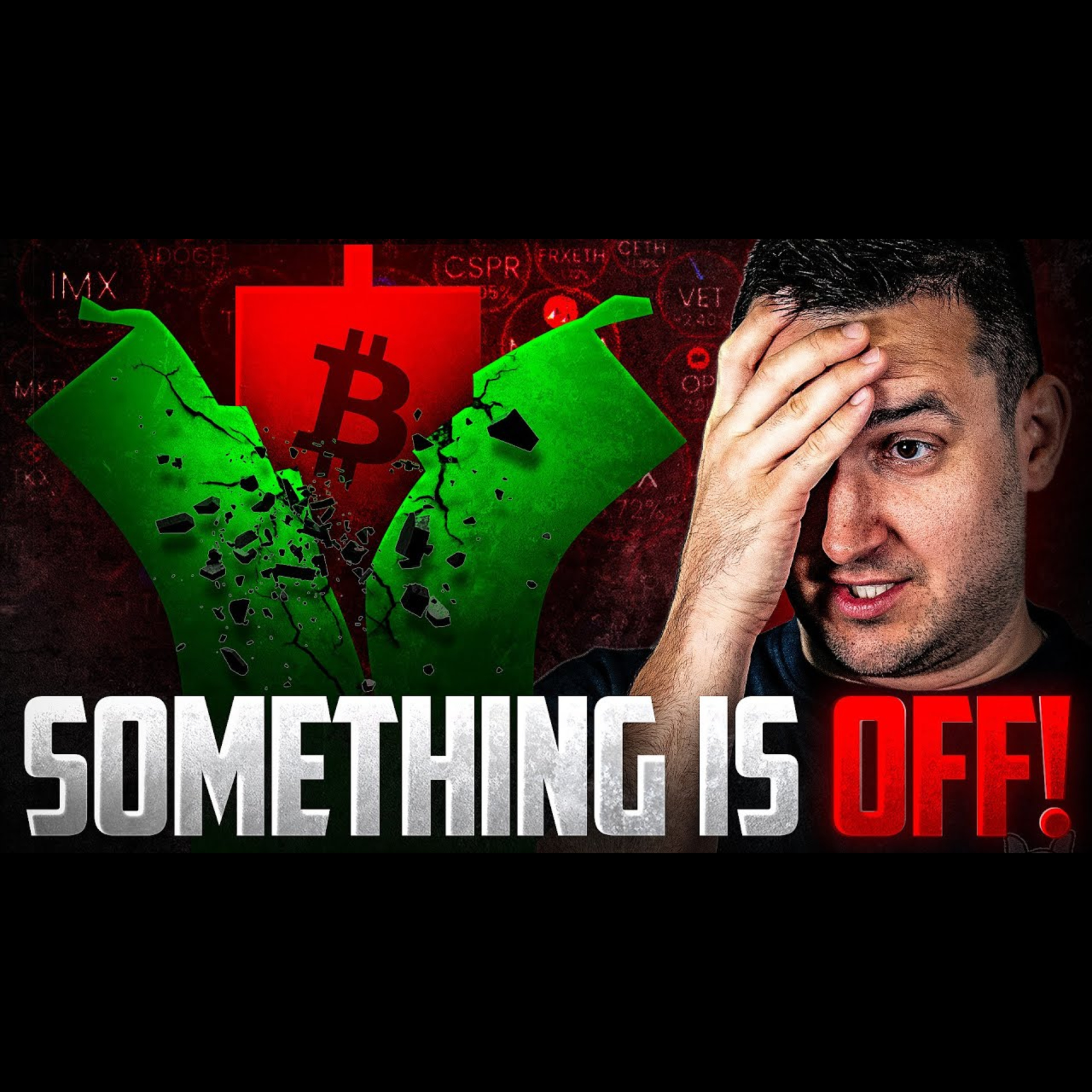 I Don't Trust This Crypto Pump... You Shouldn't Either! [Here's Why] episode artwork