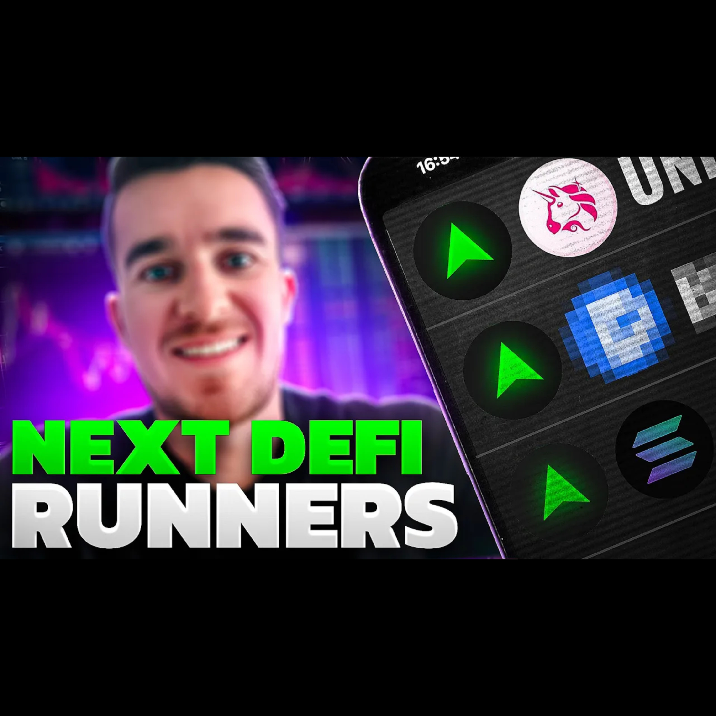 DeFi Season Is Loading… [My Altcoin Top Picks]