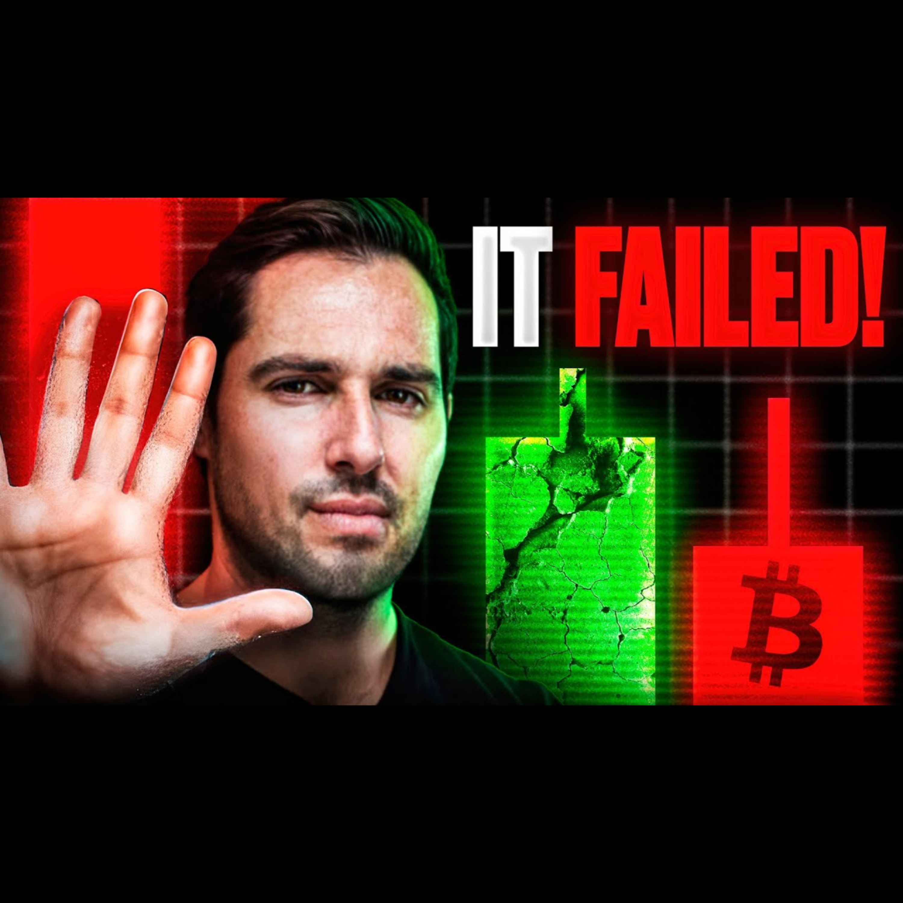 What’s NEXT For Bitcoin After This Rejection? [My Price Target] episode artwork