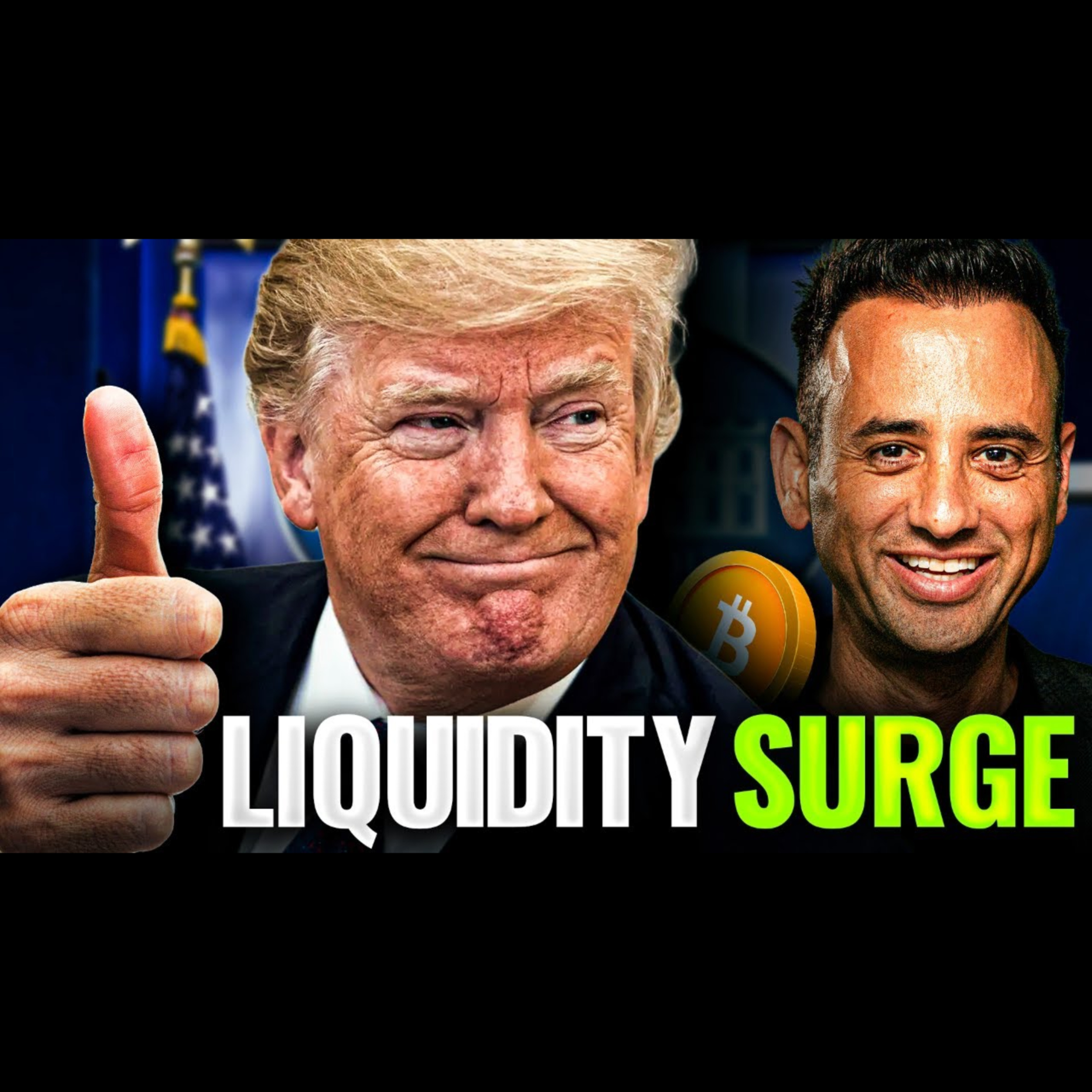 U.S. Government Shutdown Ends, Crypto Liquidity Starts! (SOON) episode artwork