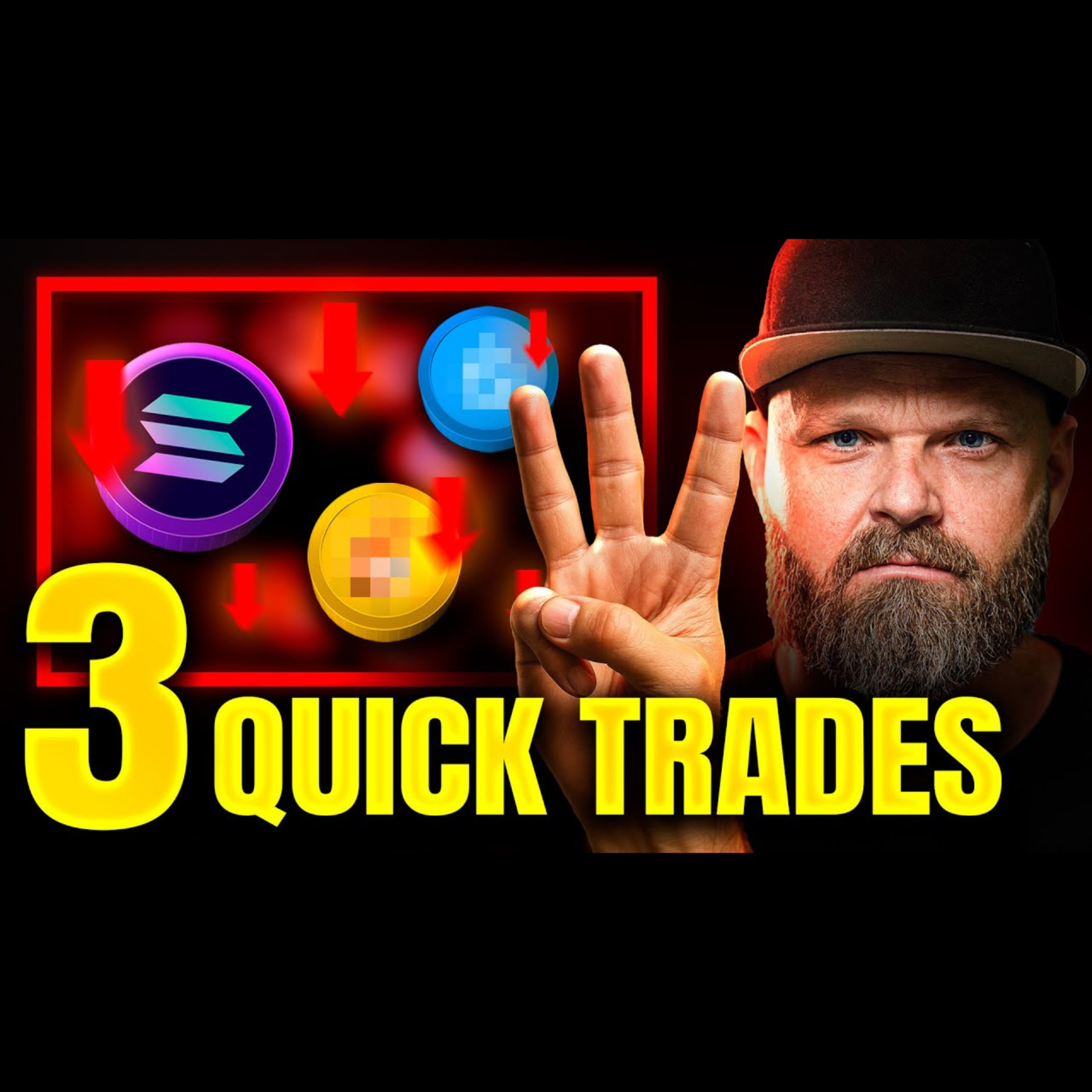 URGENT Crypto Update | The Best 3 Altcoin Setups Right NOW! episode artwork