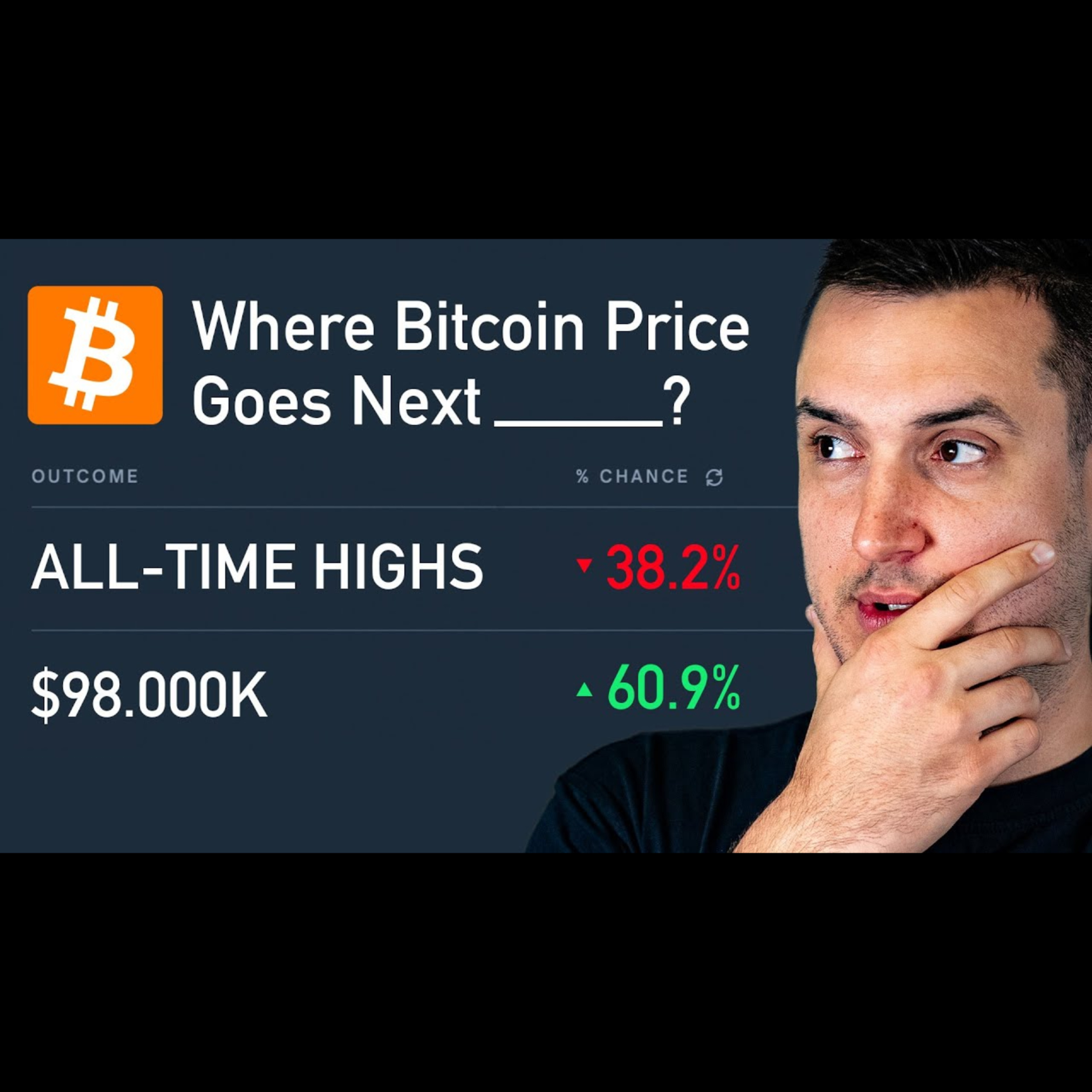 UNTIL This Happens... FORGET Bitcoin All-Time Highs! [Here's Why] episode artwork