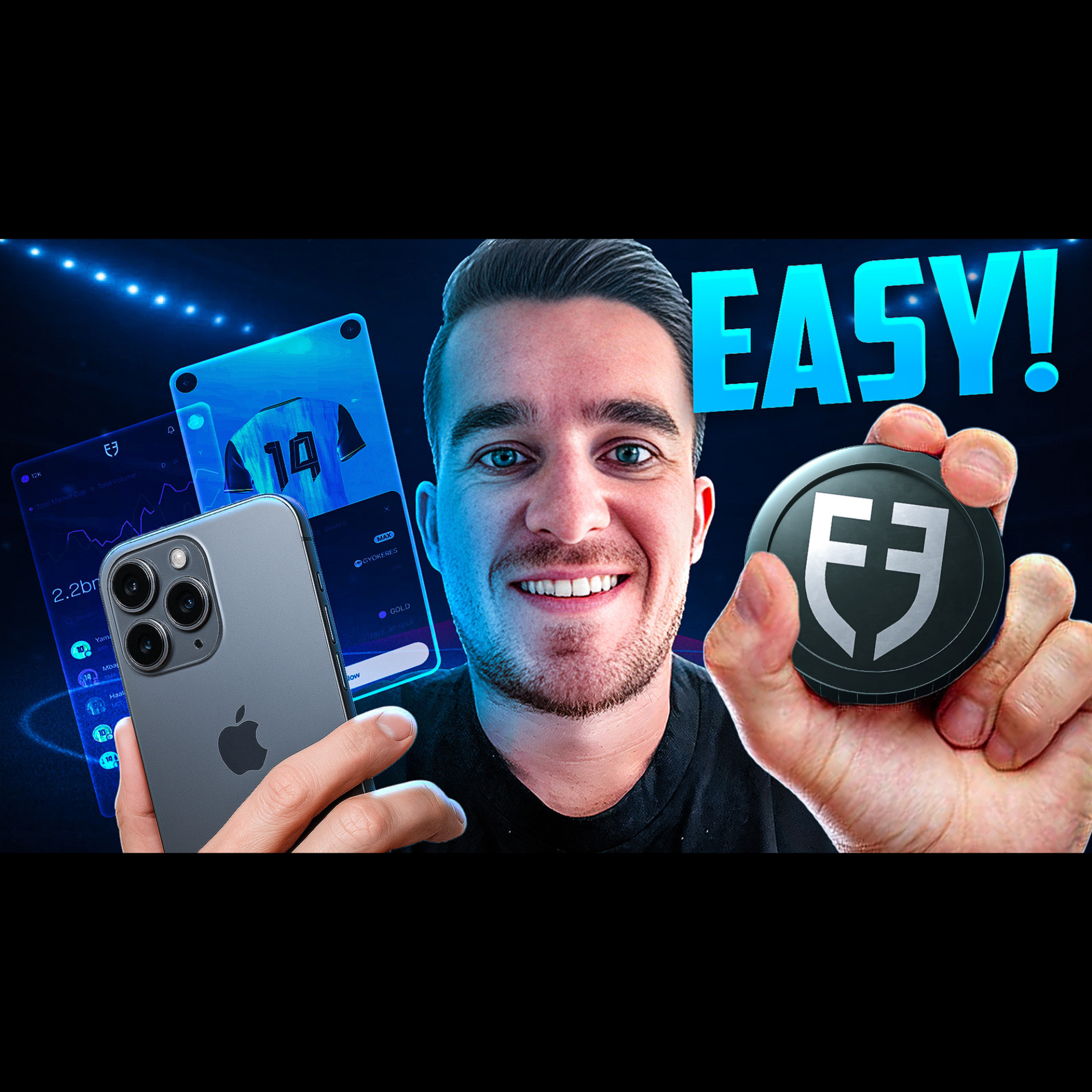 Football Dot Fun Full Tutorial: Crypto Play-to-Earn & Air Drop Strategy episode artwork