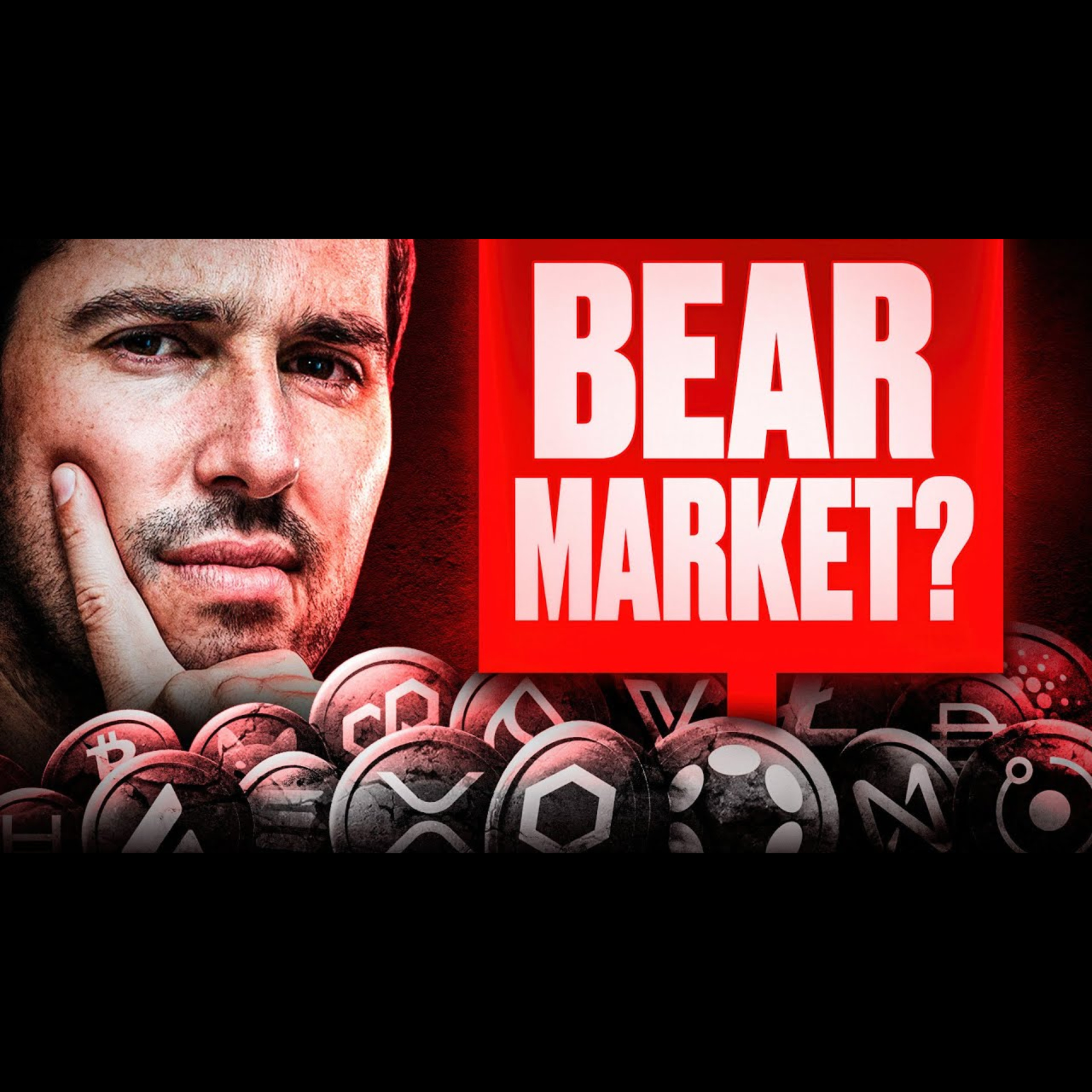 WARNING: Crypto Bear Market Confirmed? | This Is How To Know For Sure! episode artwork
