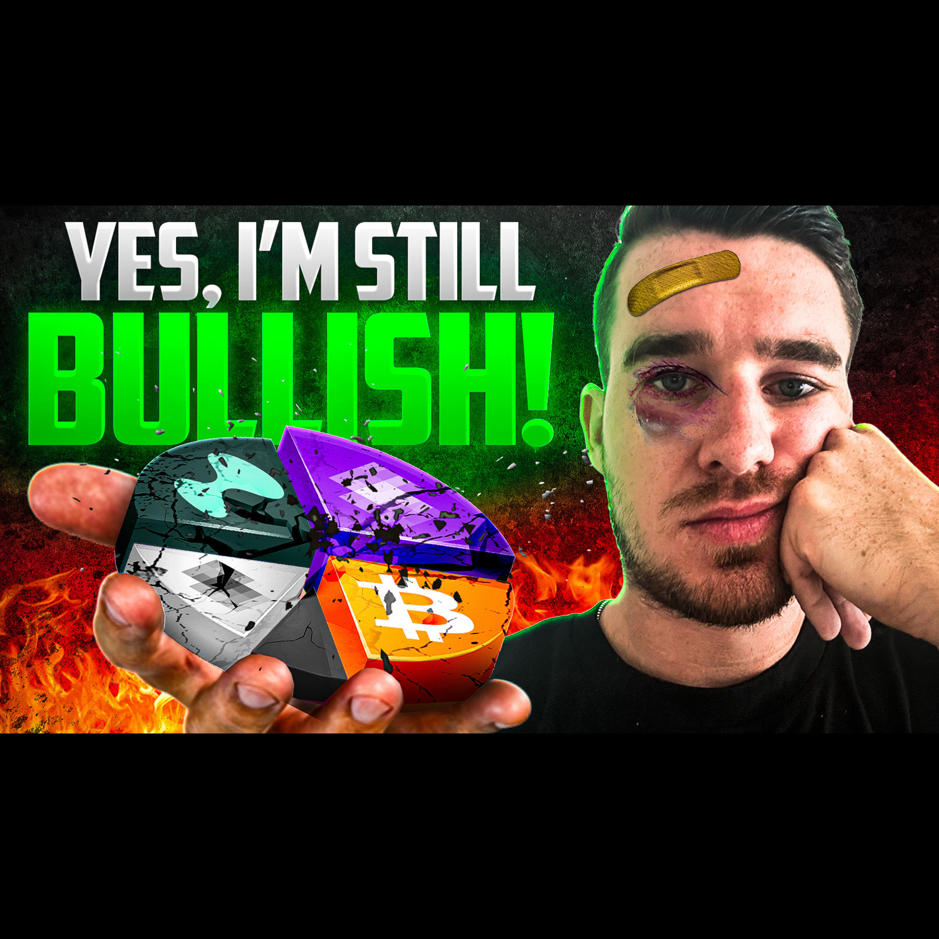 Call Me Crazy… But I’m Still BULLISH on Crypto! episode artwork