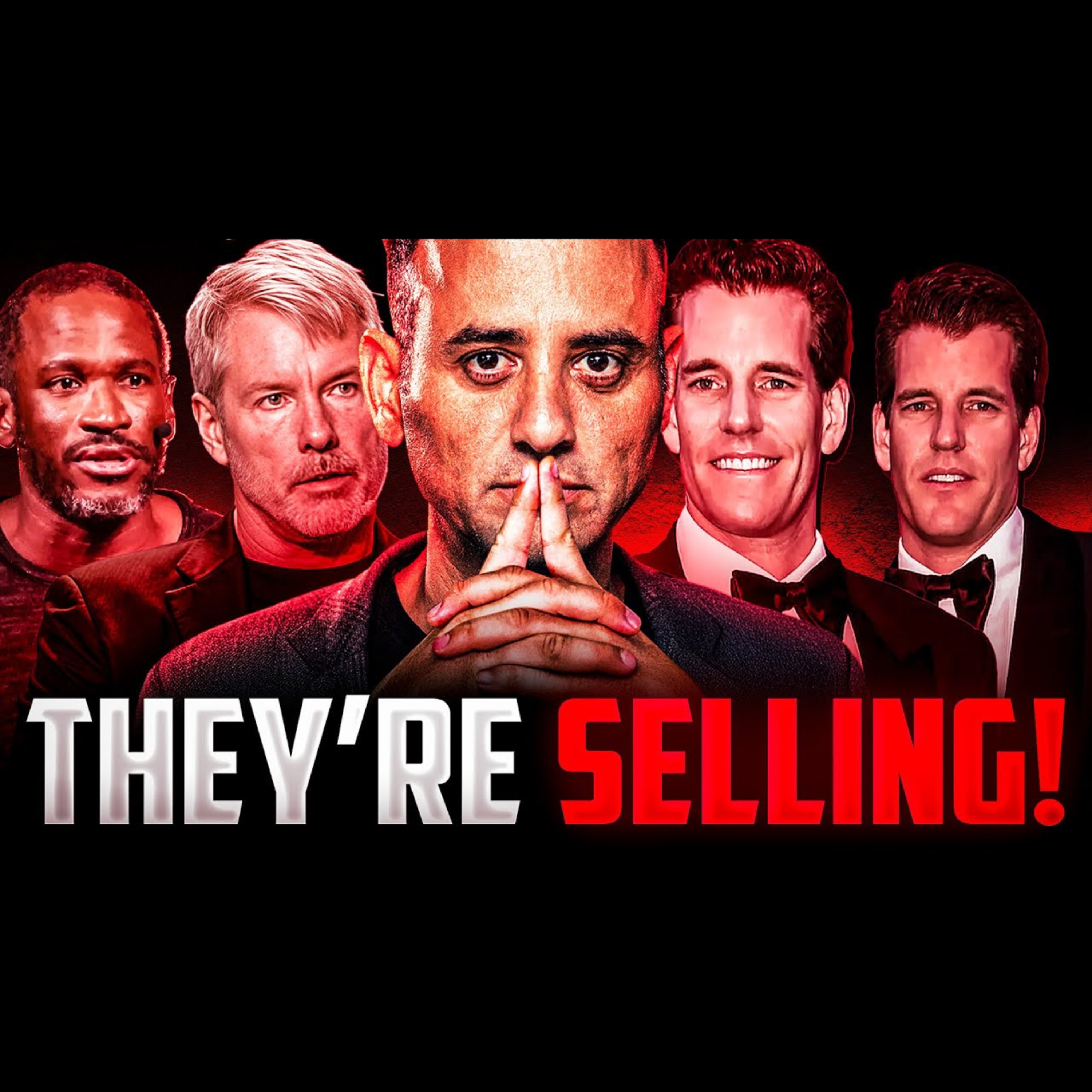 The Real Reason Whales Are Selling Their Bitcoin So Fast! episode artwork