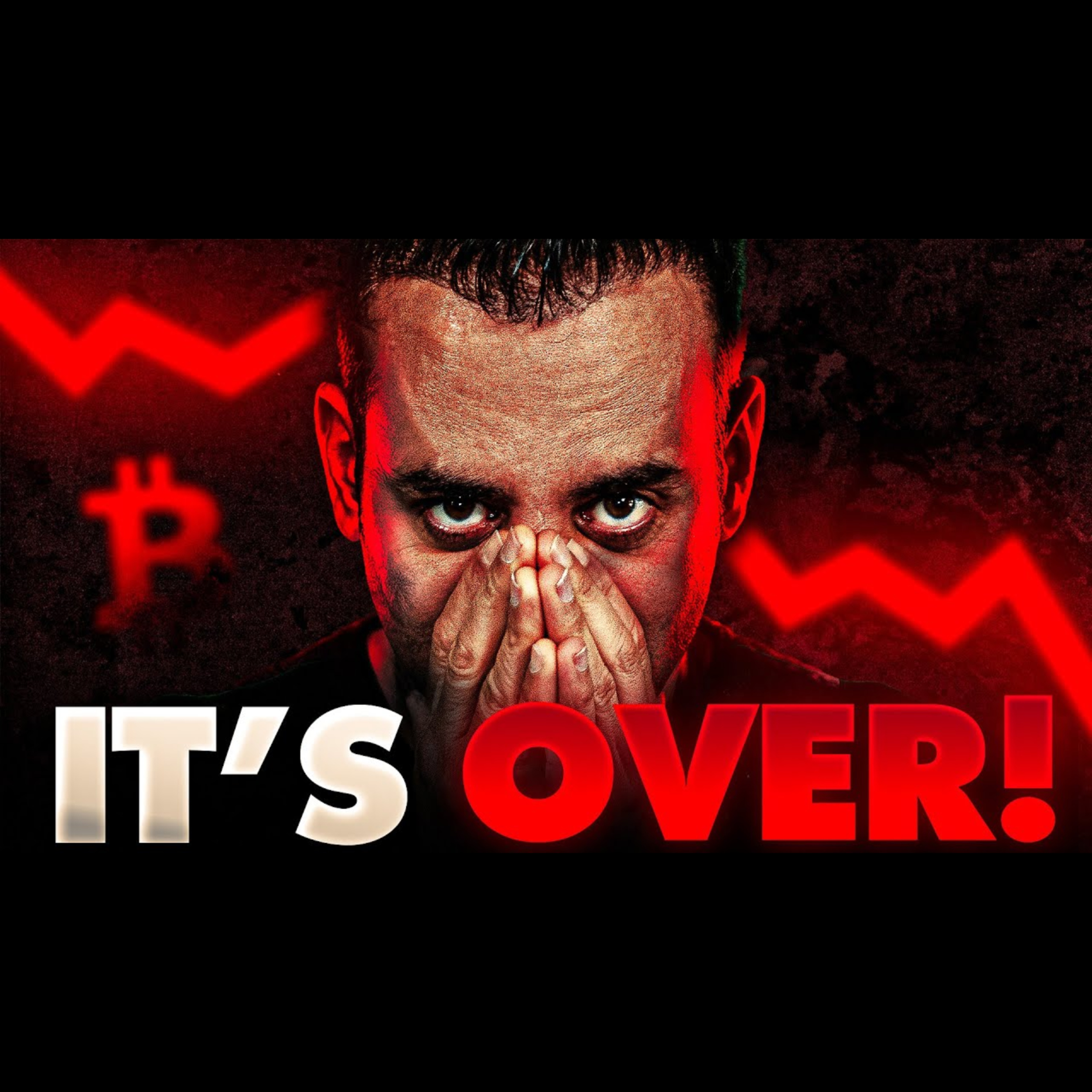IT'S OVER. episode artwork