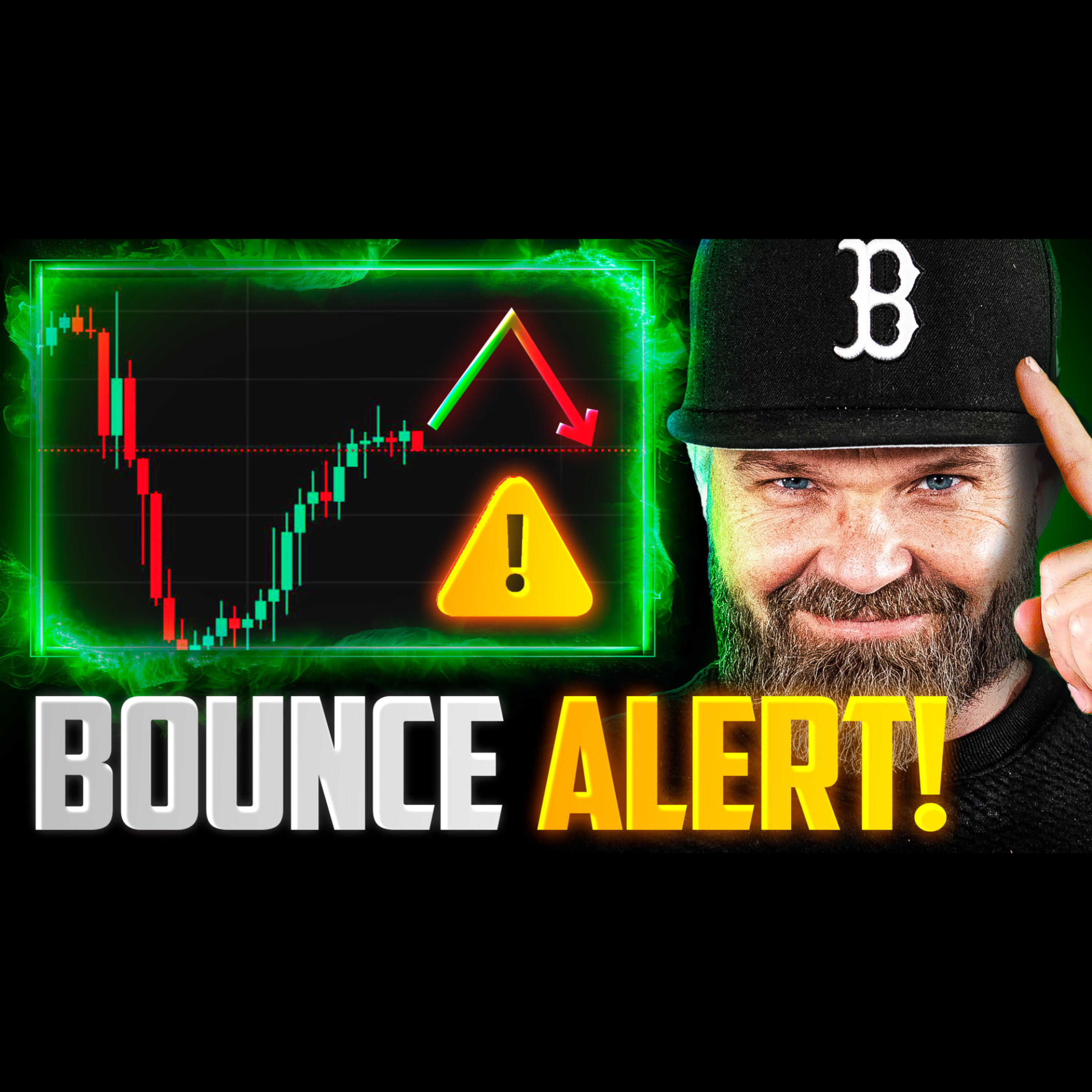 URGENT! The ONLY Altcoin Bounce Trades for Today! episode artwork