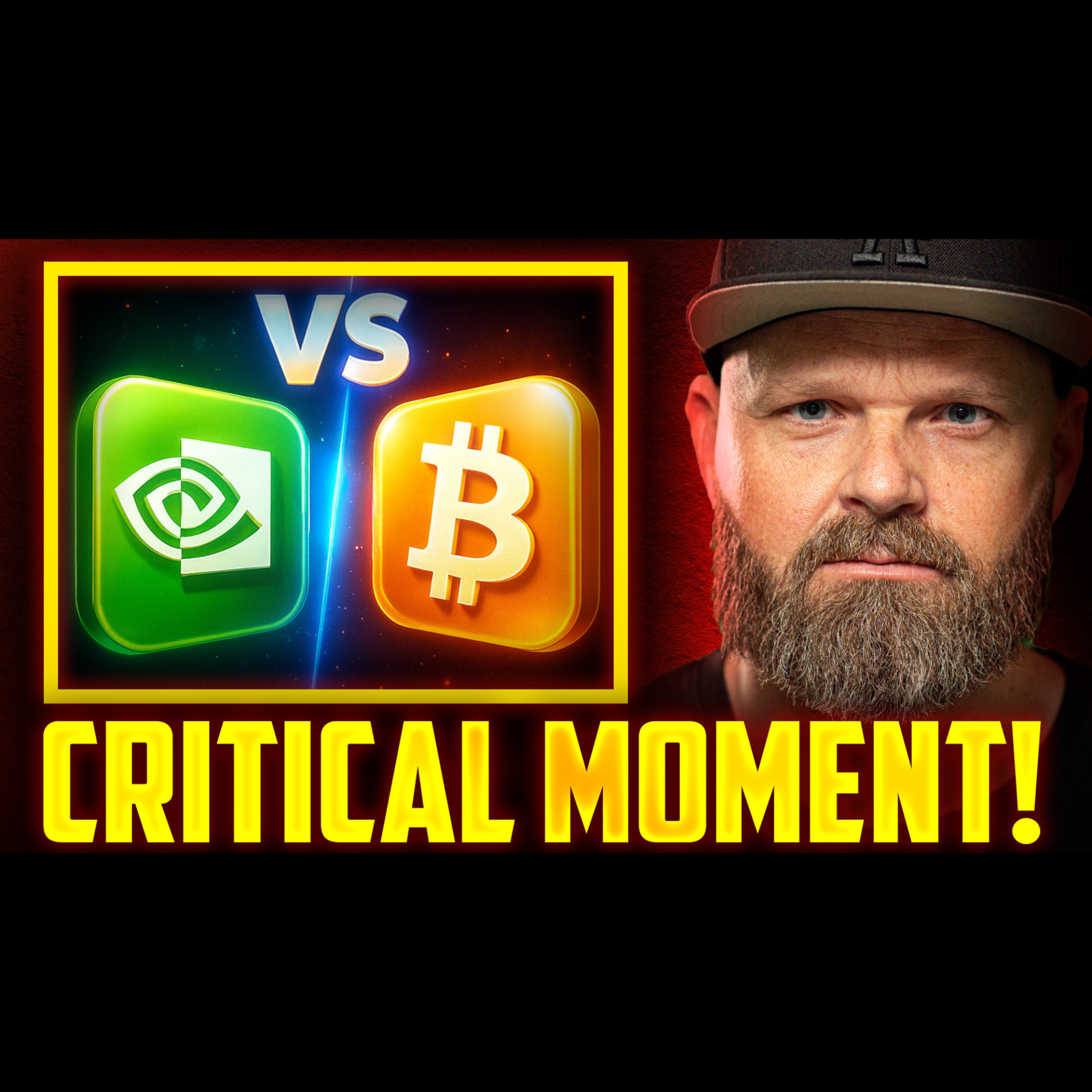 Today’s NVDIA News Will Decide Bitcoin & Crypto’s Next Move!