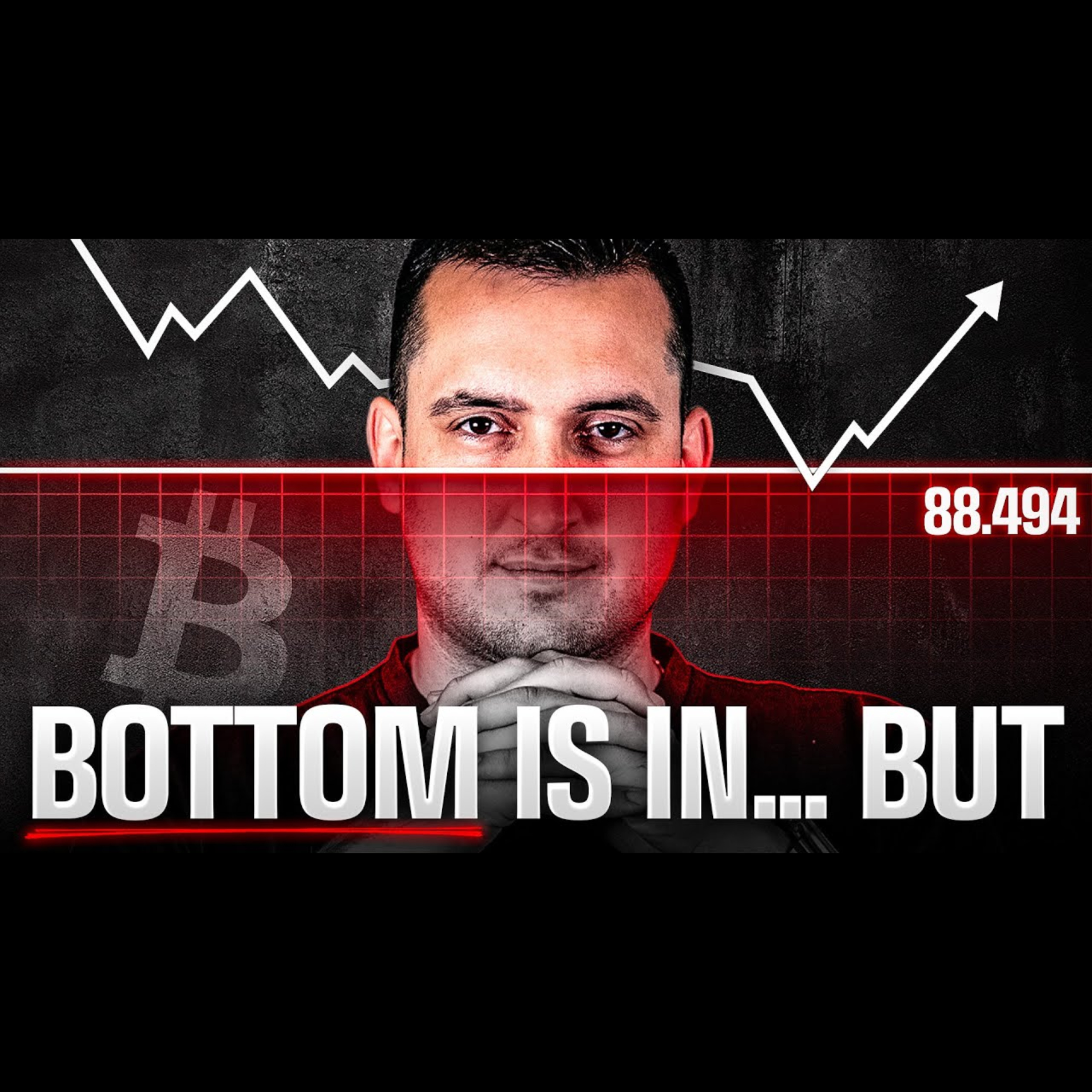 Crypto Bottom Is In! Here’s How I’m Trading It [Don’t Get Rekt] episode artwork