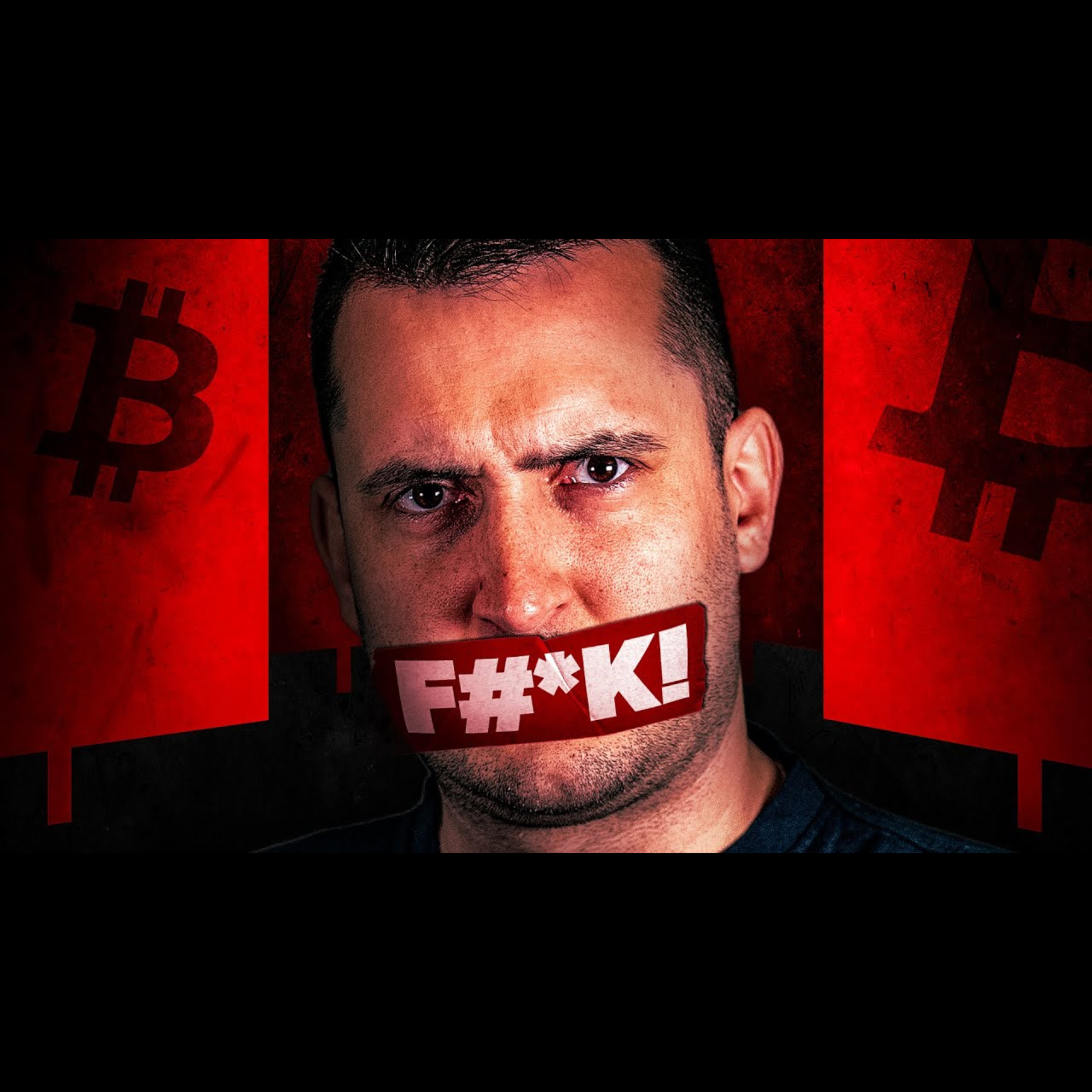 The Crypto Market Is F#ked… Here’s What’s Next episode artwork