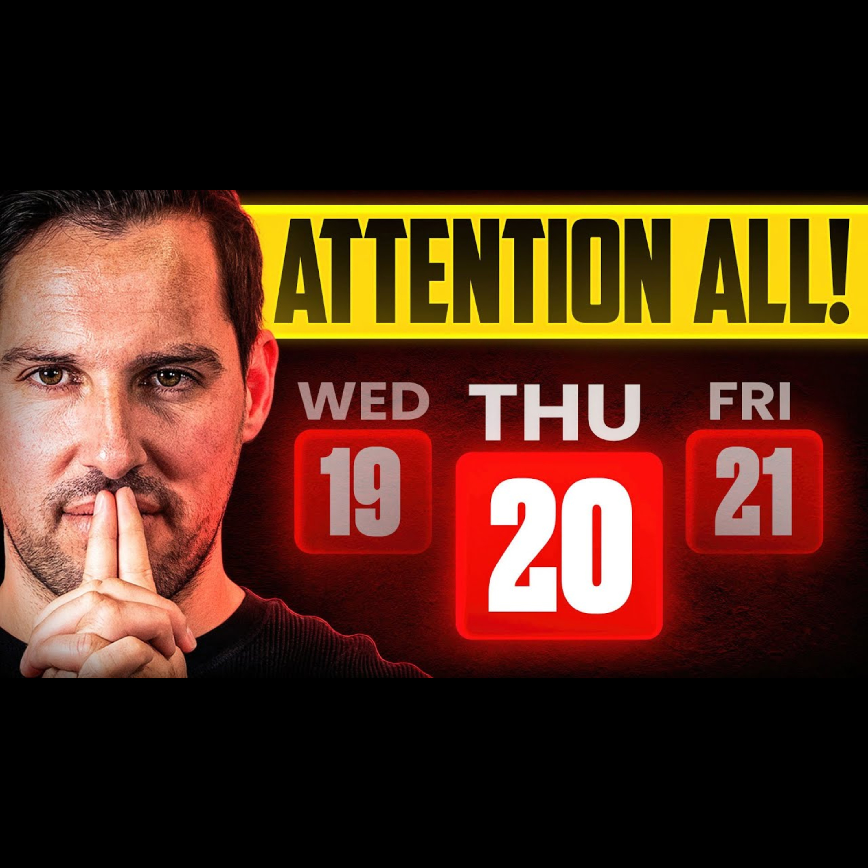 Today Is Far More Important For BTC Than Yesterdays Nvidia Earnings! [Here’s Why] episode artwork