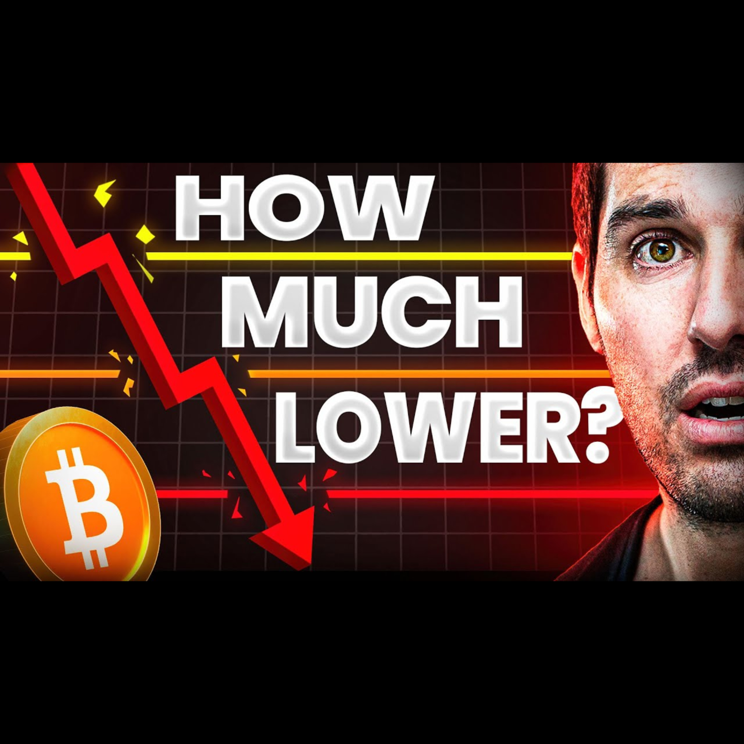 EXTREME WARNING: BTC Won’t Stop Selling Off Until This Level Gets Hit!! episode artwork