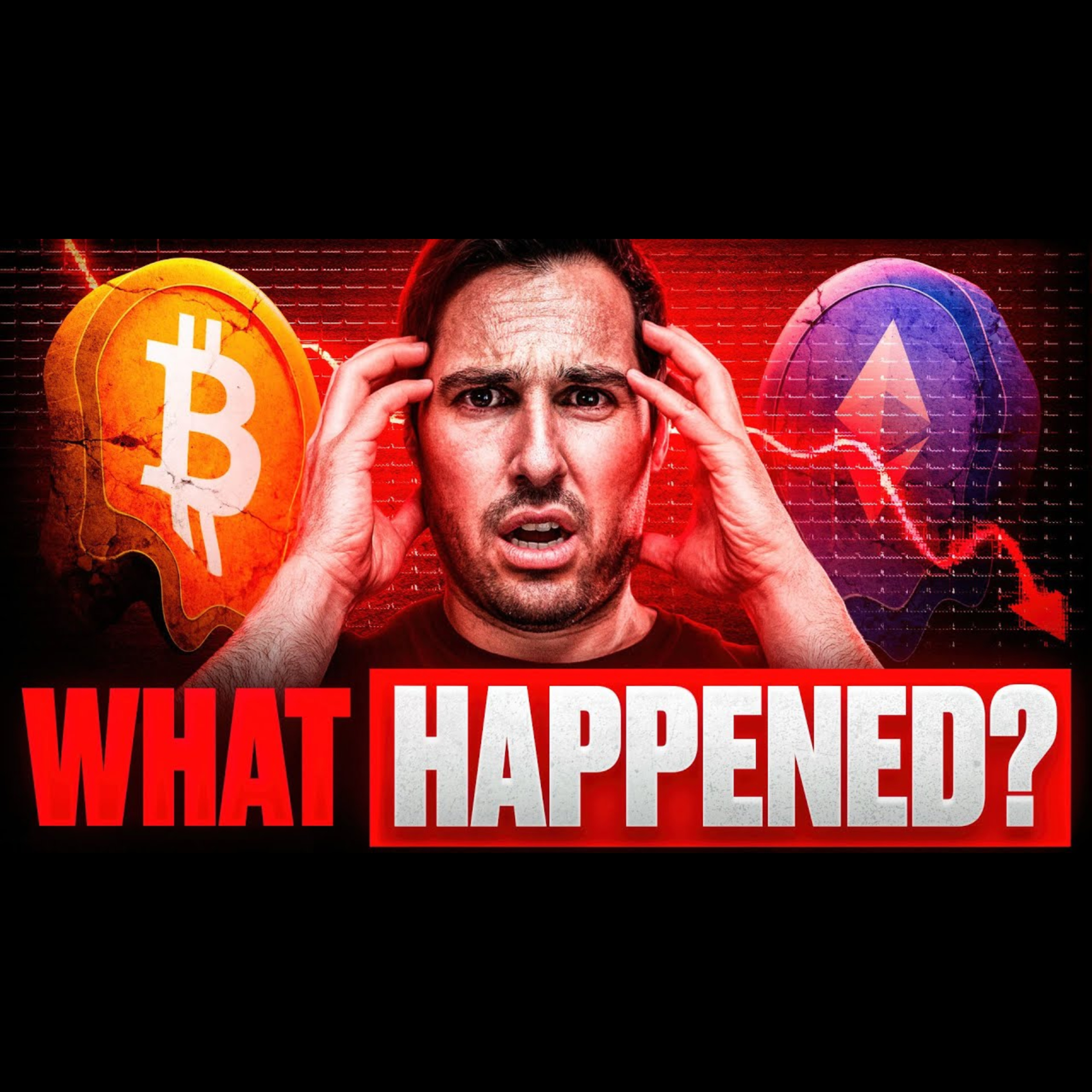 The Real Reason Why Crypto Is Dumping! [How Long Will It Last?] episode artwork