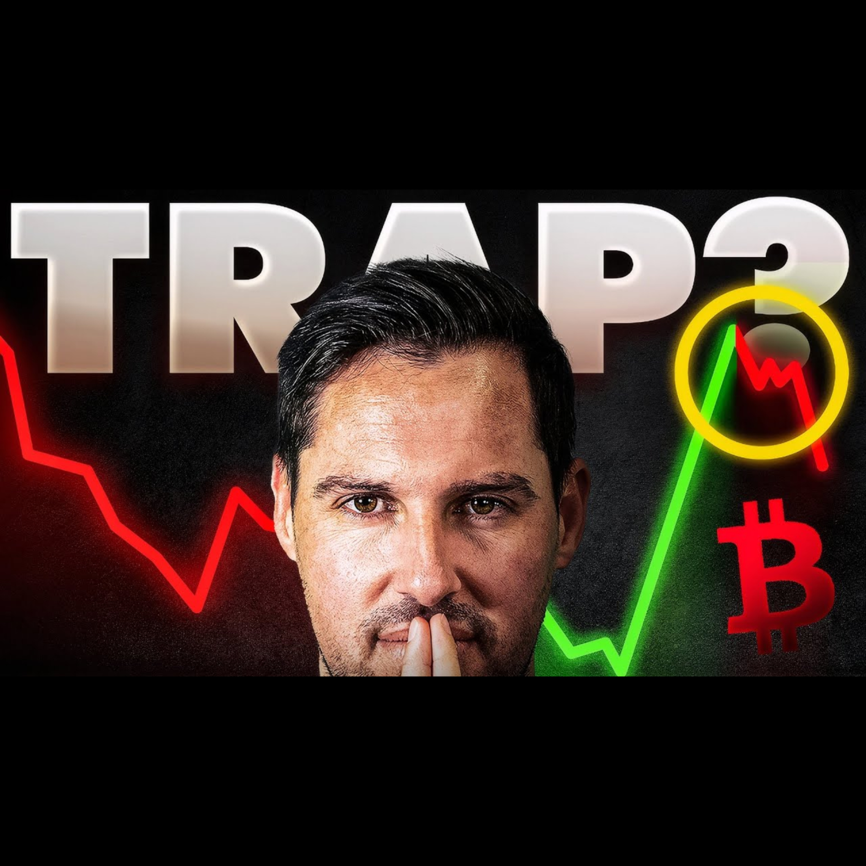TRIGGERED: They Trapped Them Again? [Failed Crypto Relief Rally] episode artwork