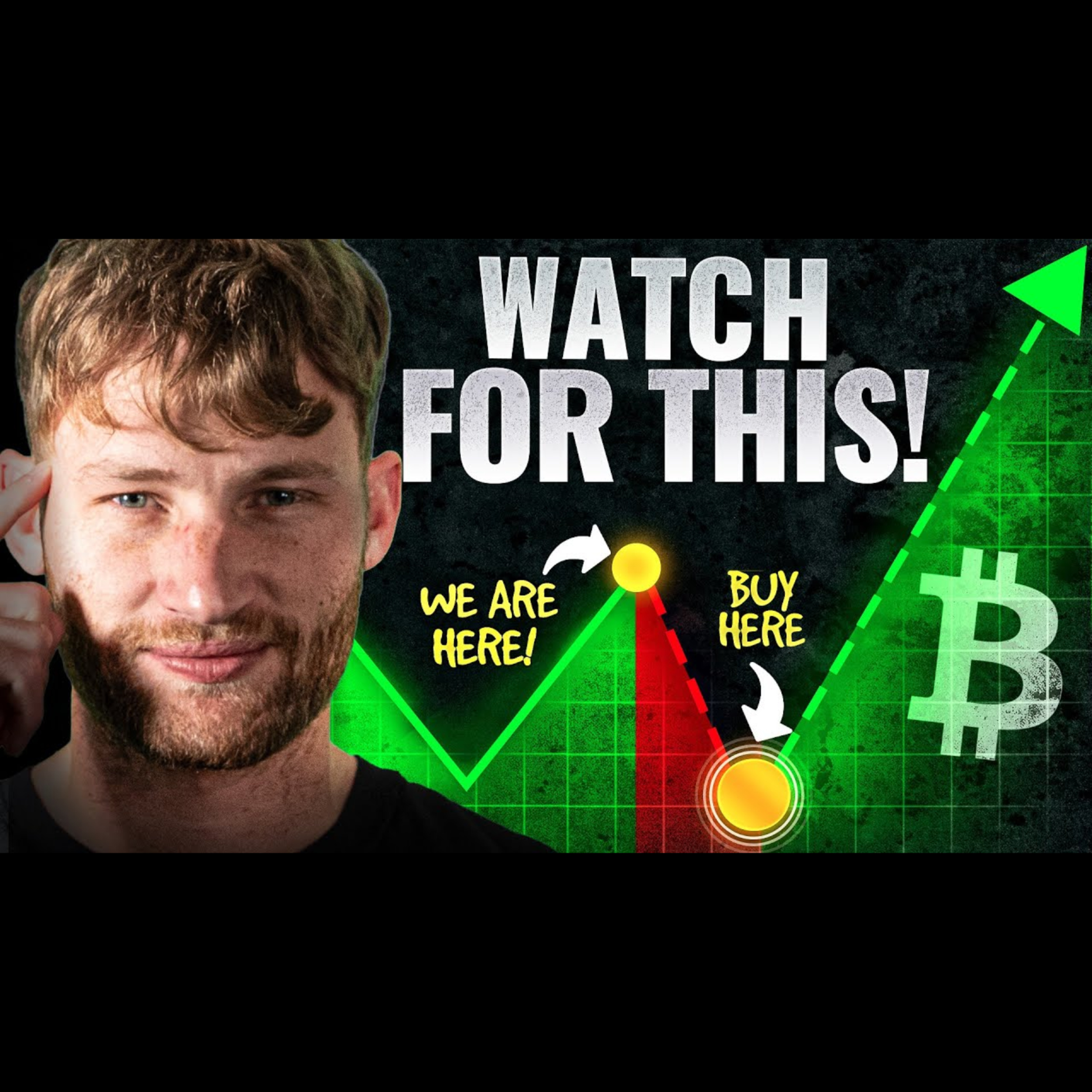 Crypto Dump NOT Over, I'm Waiting To Buy HERE!! episode artwork