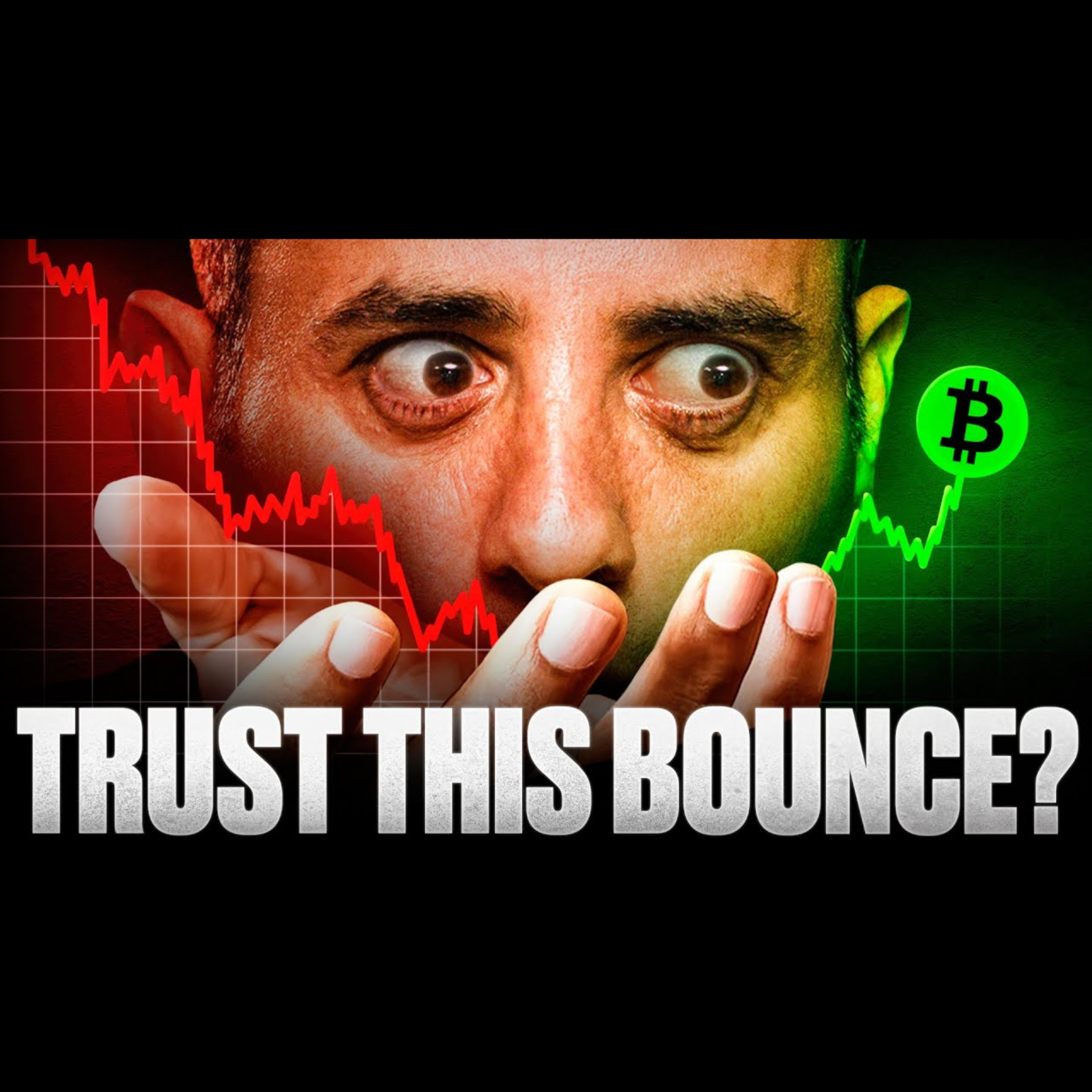 Why I Trust This Bitcoin Bounce! [You Should Too] episode artwork