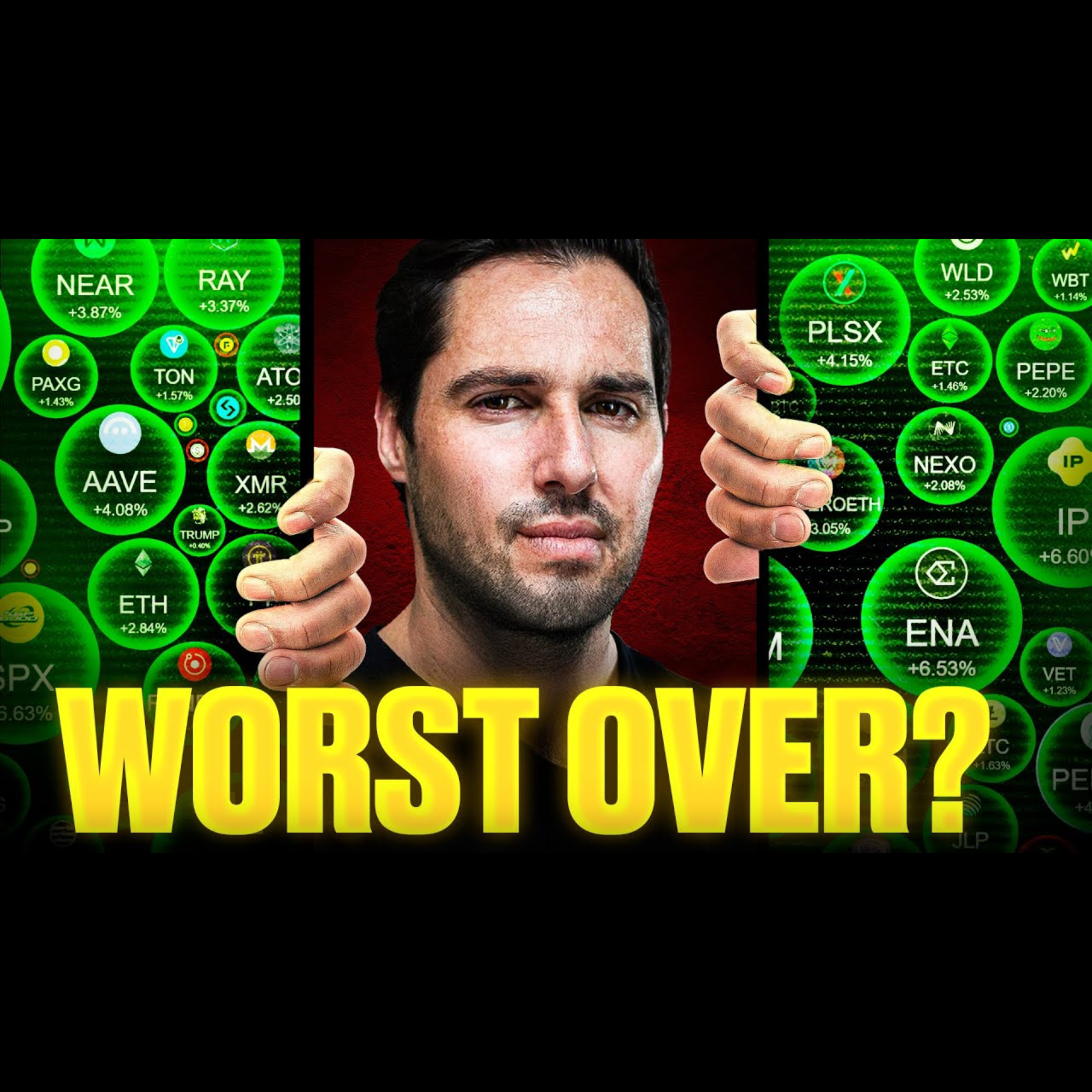 HIGH ALERT: 3 Clear Signals To Know If The Crypto Crash Is Finally Over! episode artwork