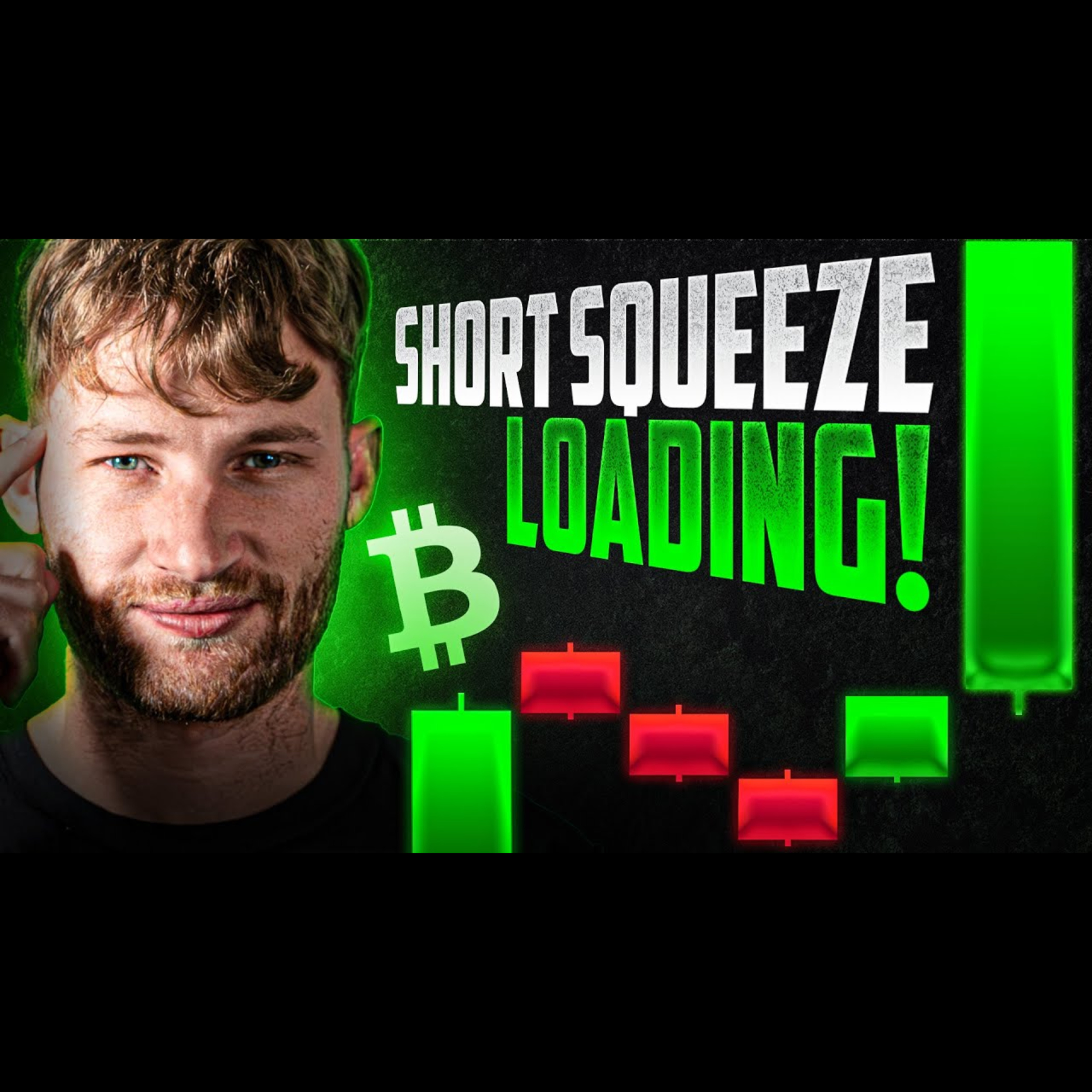 Major Bitcoin Short Squeeze When THIS Signals Hits! episode artwork