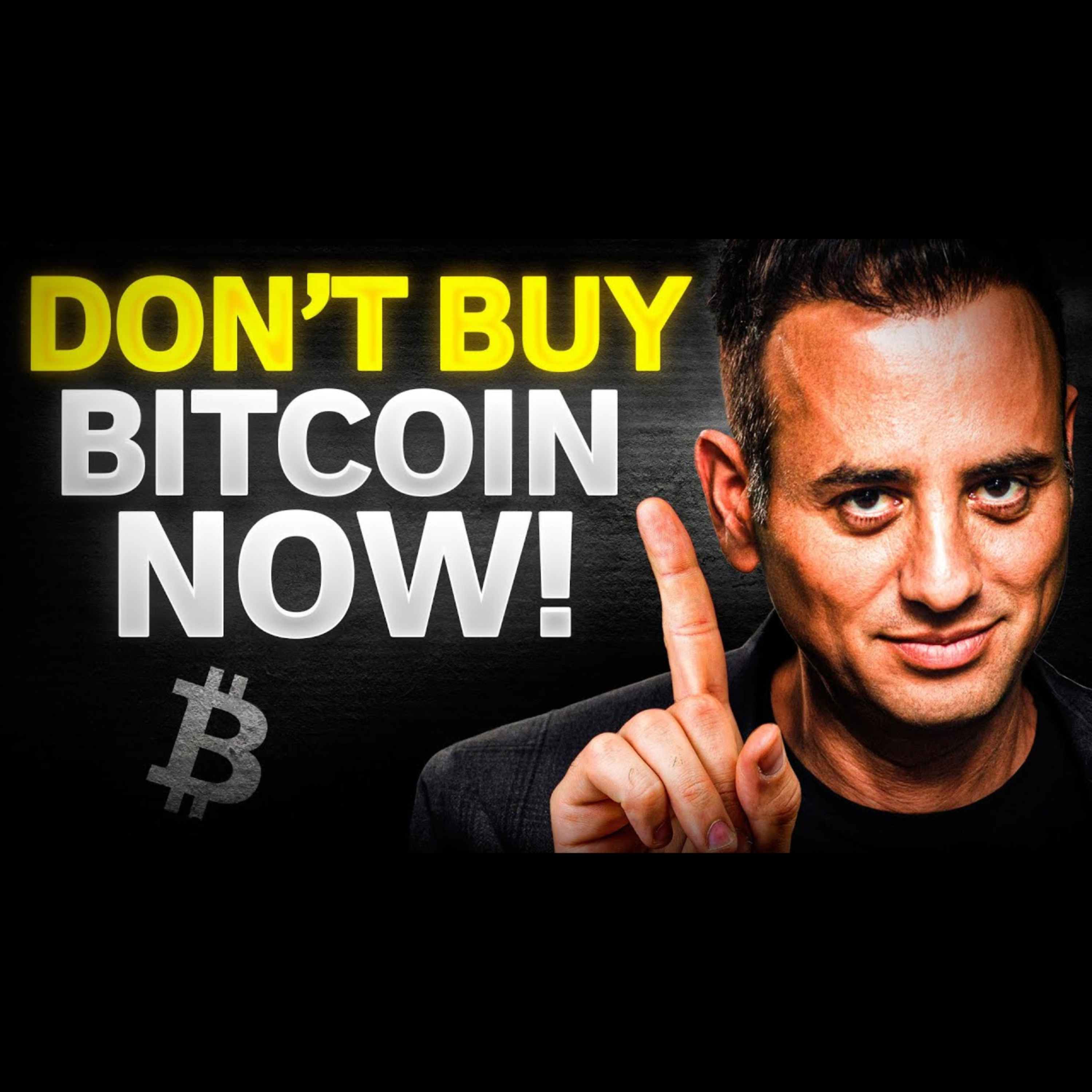 Now Is NOT A Good Time To Buy Bitcoin! episode artwork
