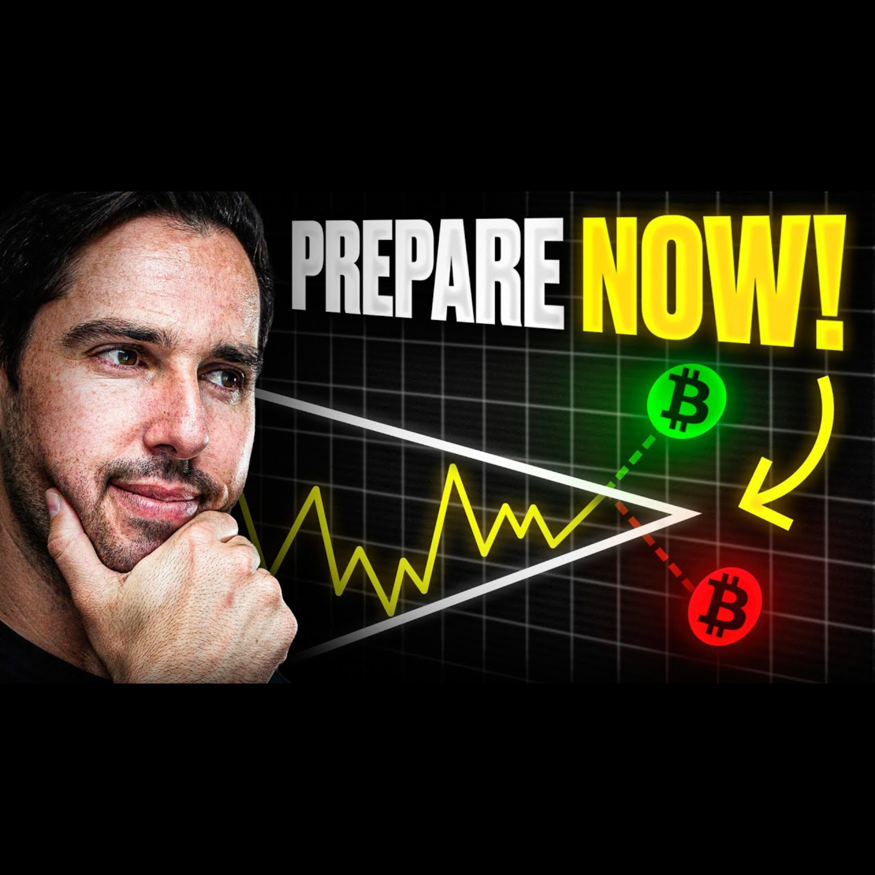 URGENT: Bitcoin Move Is Happening Today!! [Don’t Blink]
