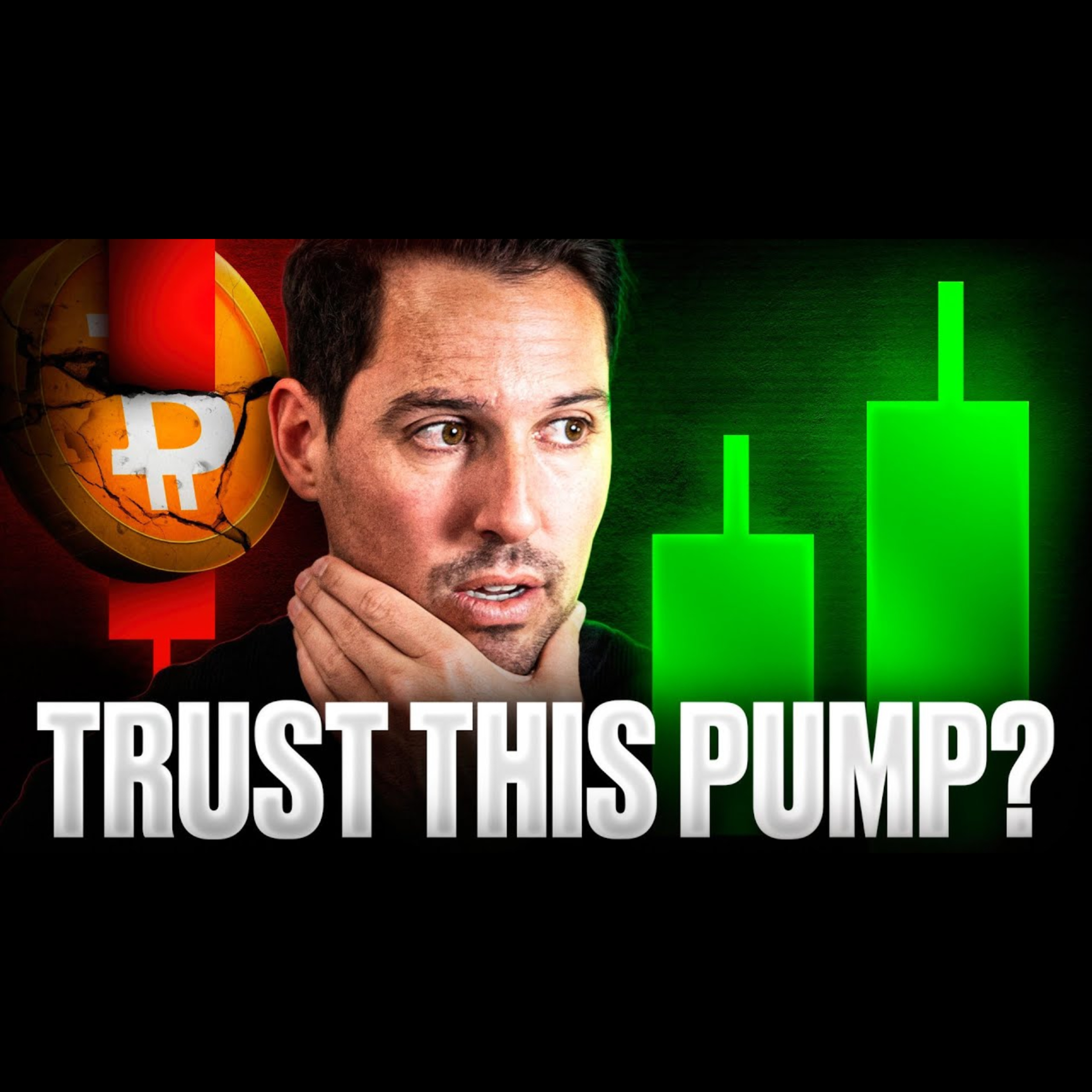 Is This The Bitcoin Pump We Should Believe In OR Is It A Trap?