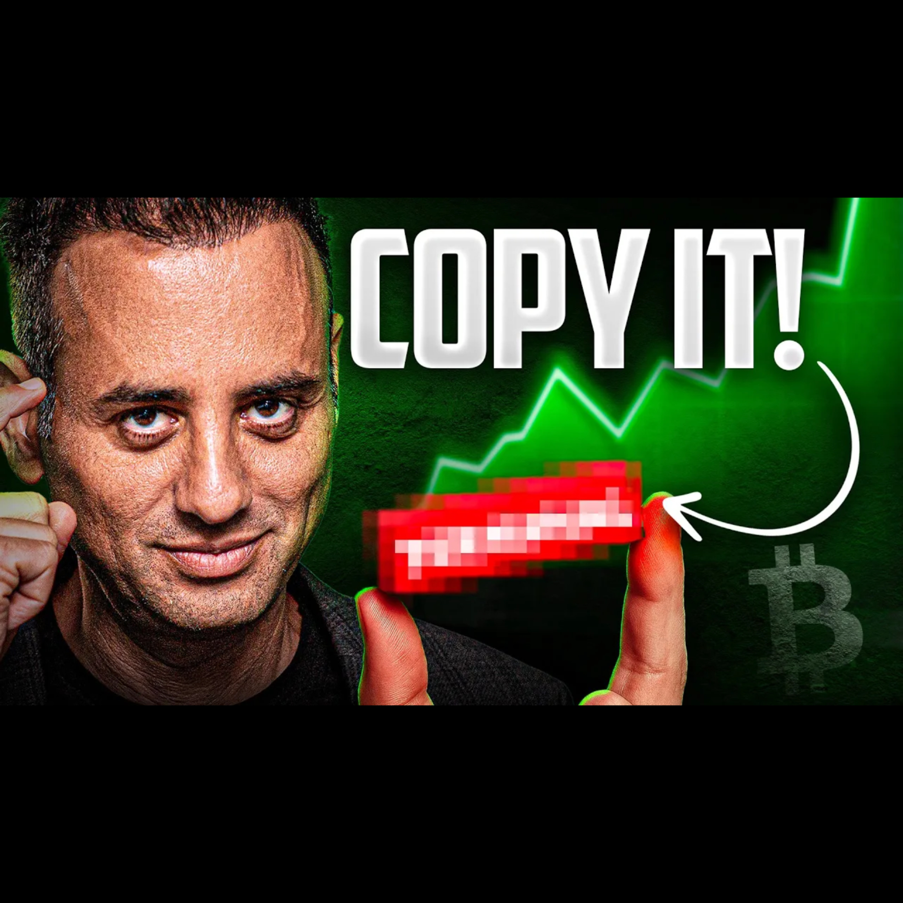 I Cracked How Crypto Whales Spot Winning Trades Early! episode artwork