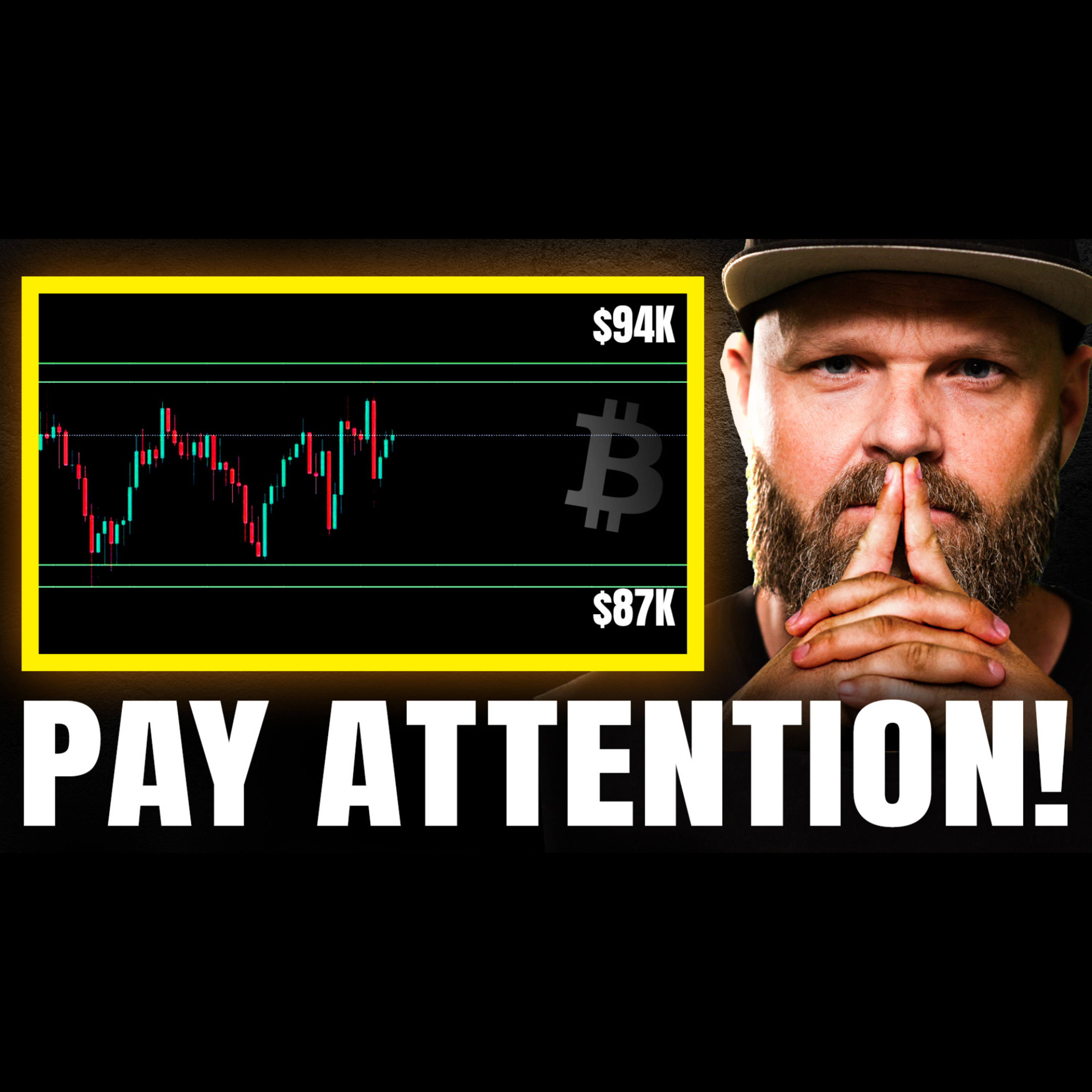 Don’t Blink! Bitcoin Is Coiling Up For A Big Move! episode artwork