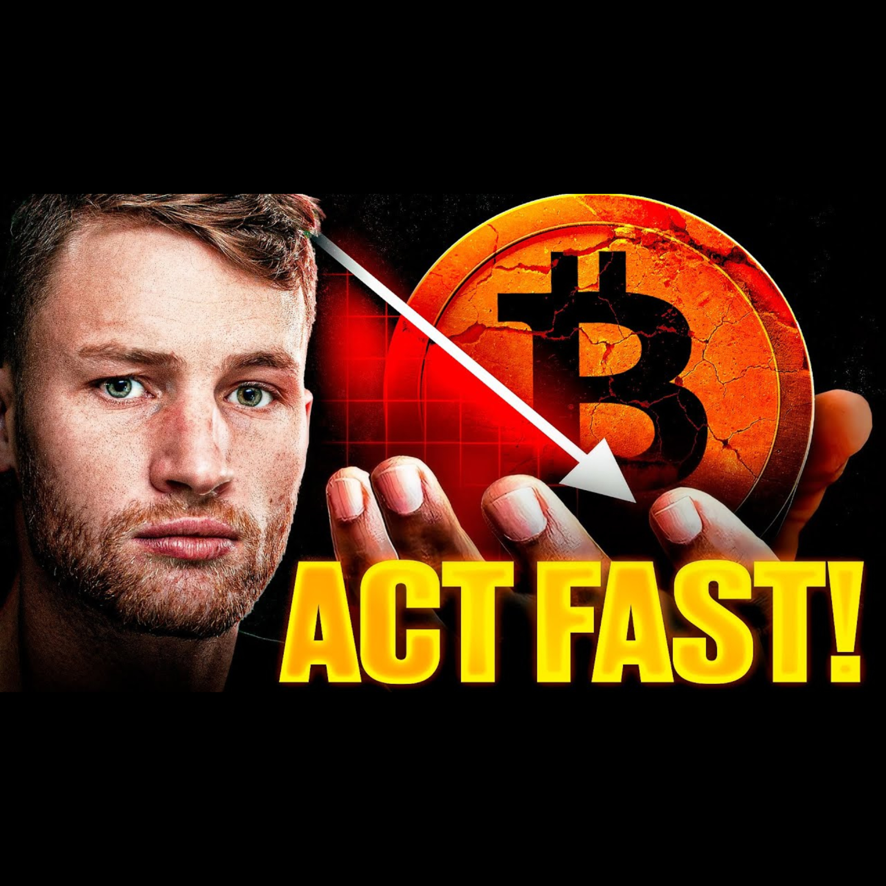 Mega Crypto Flushout! This Is My Next Move! [TIME-SENSITIVE] episode artwork