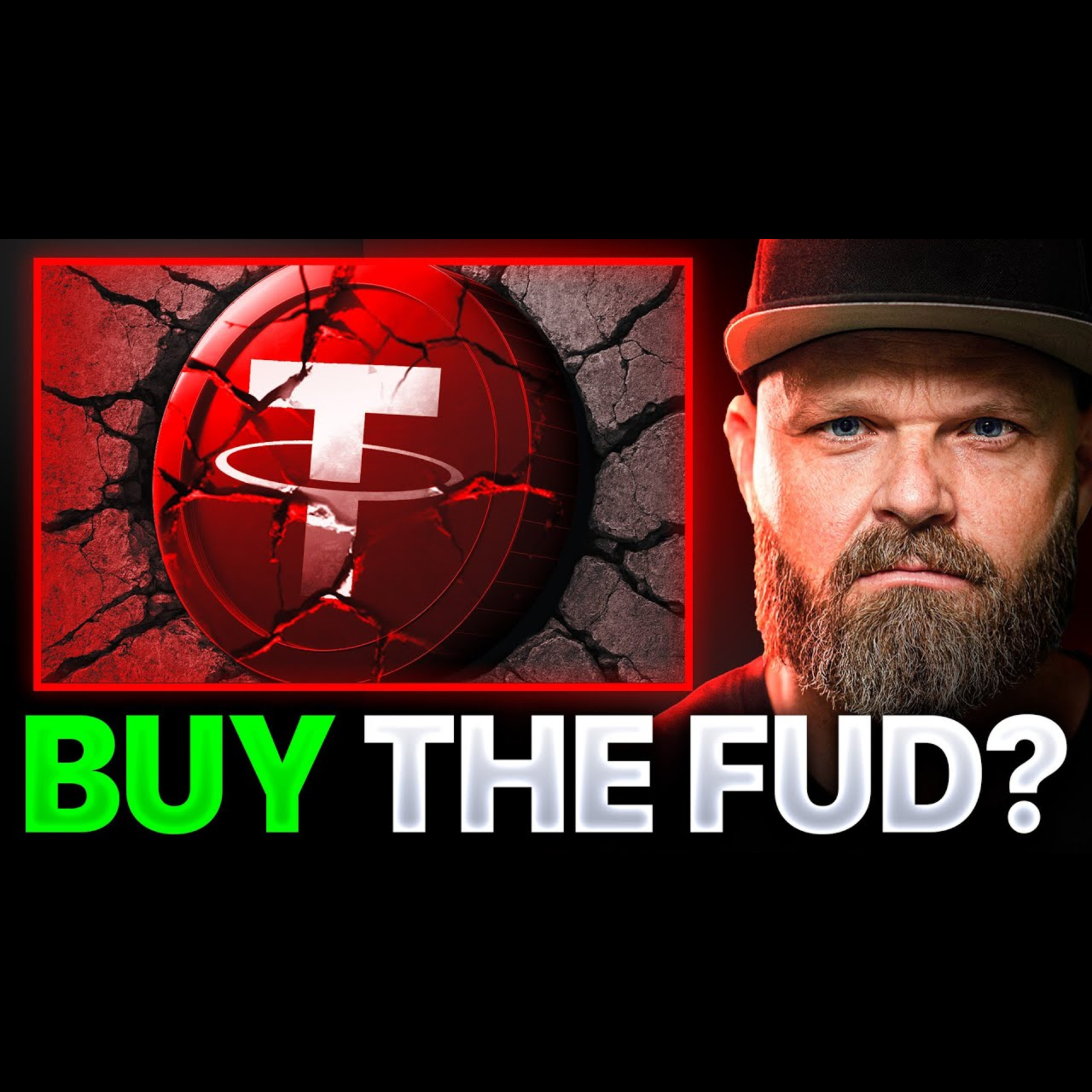 Tether FUD = Buying Opportunity? My Top Altcoin Setups Revealed episode artwork